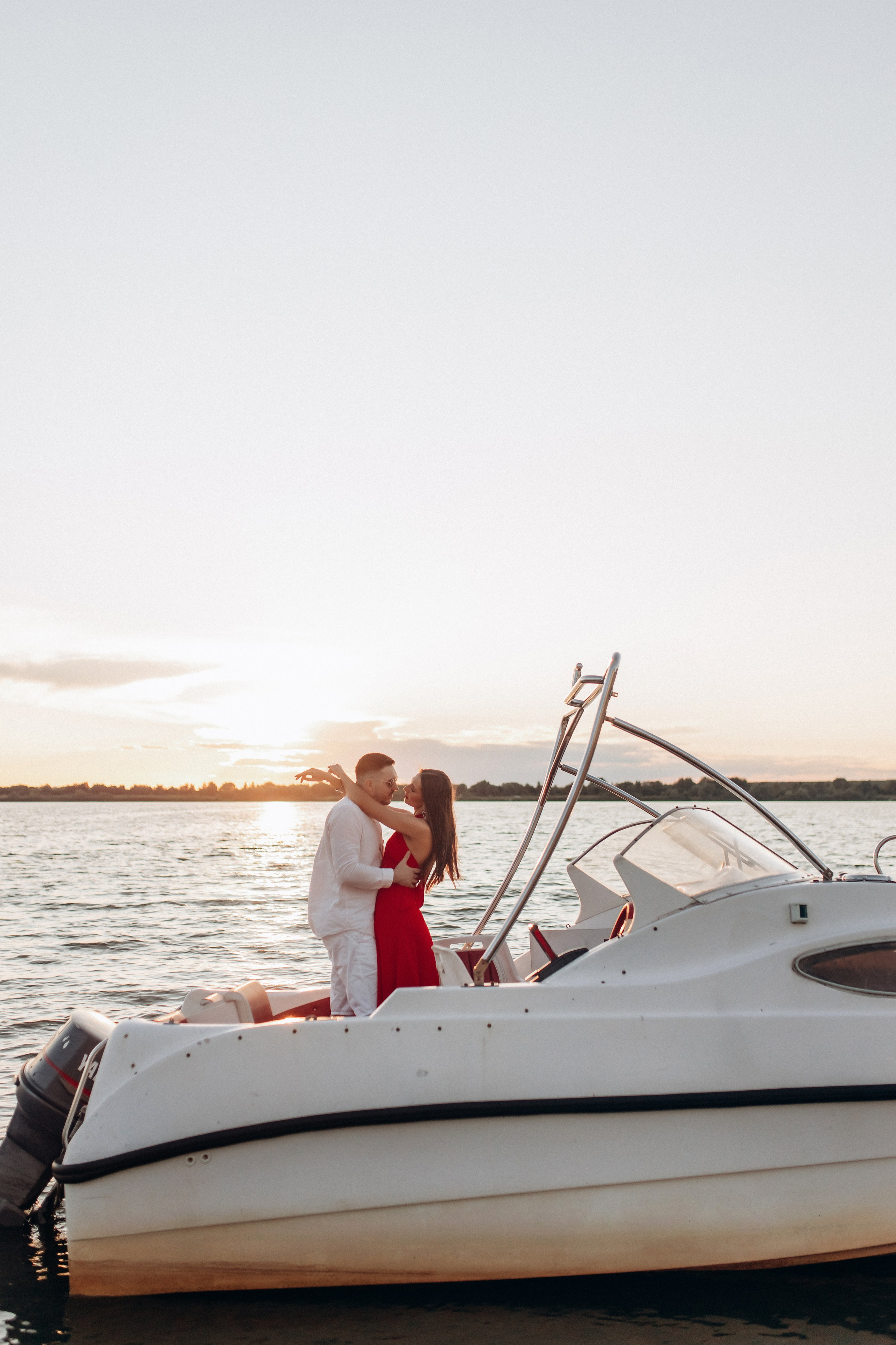 Артем и Света. Валентина Удалая — семейный и портретный фотограф в Брянске
