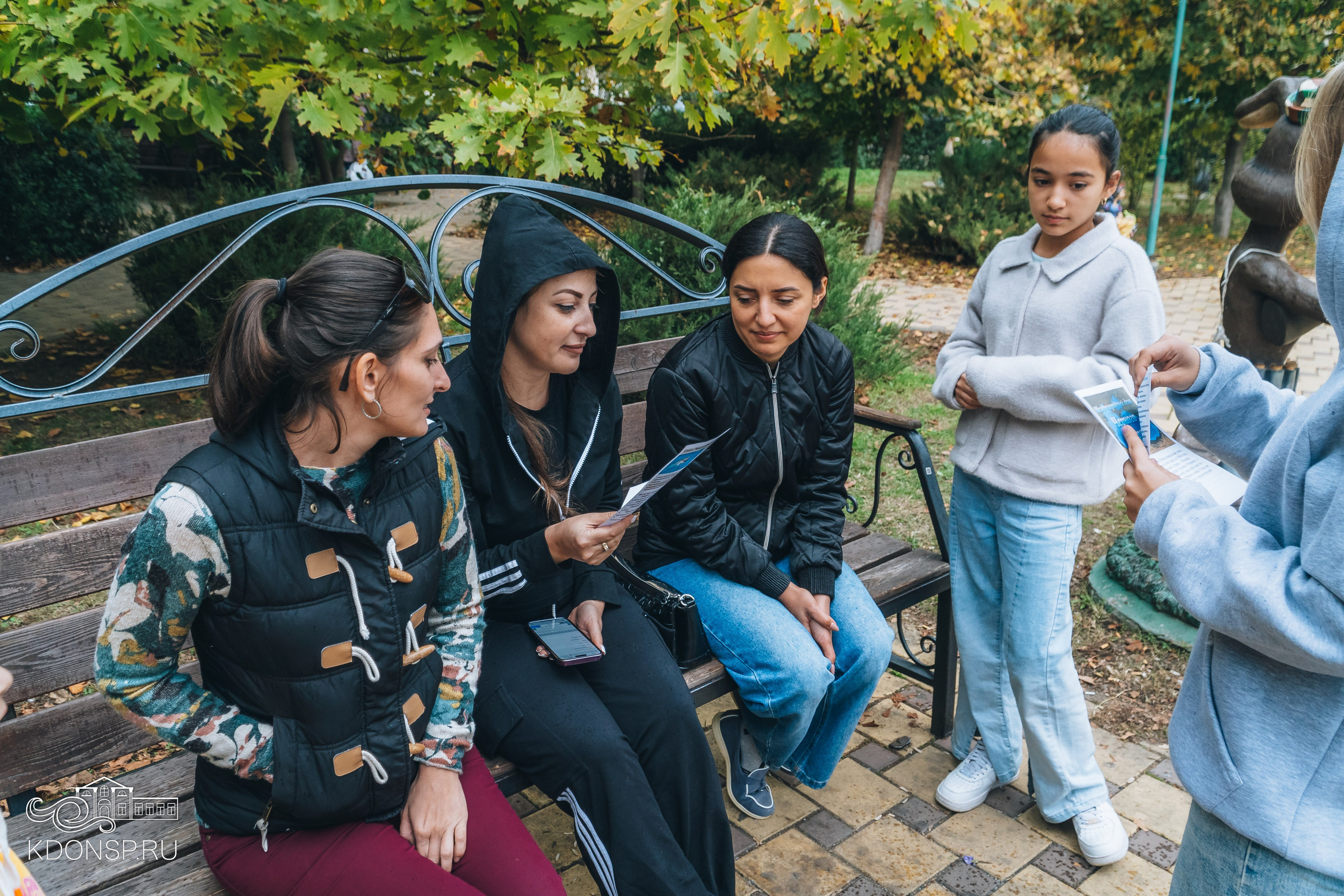 День Чёрного моря. Новотитаровский Дом культуры