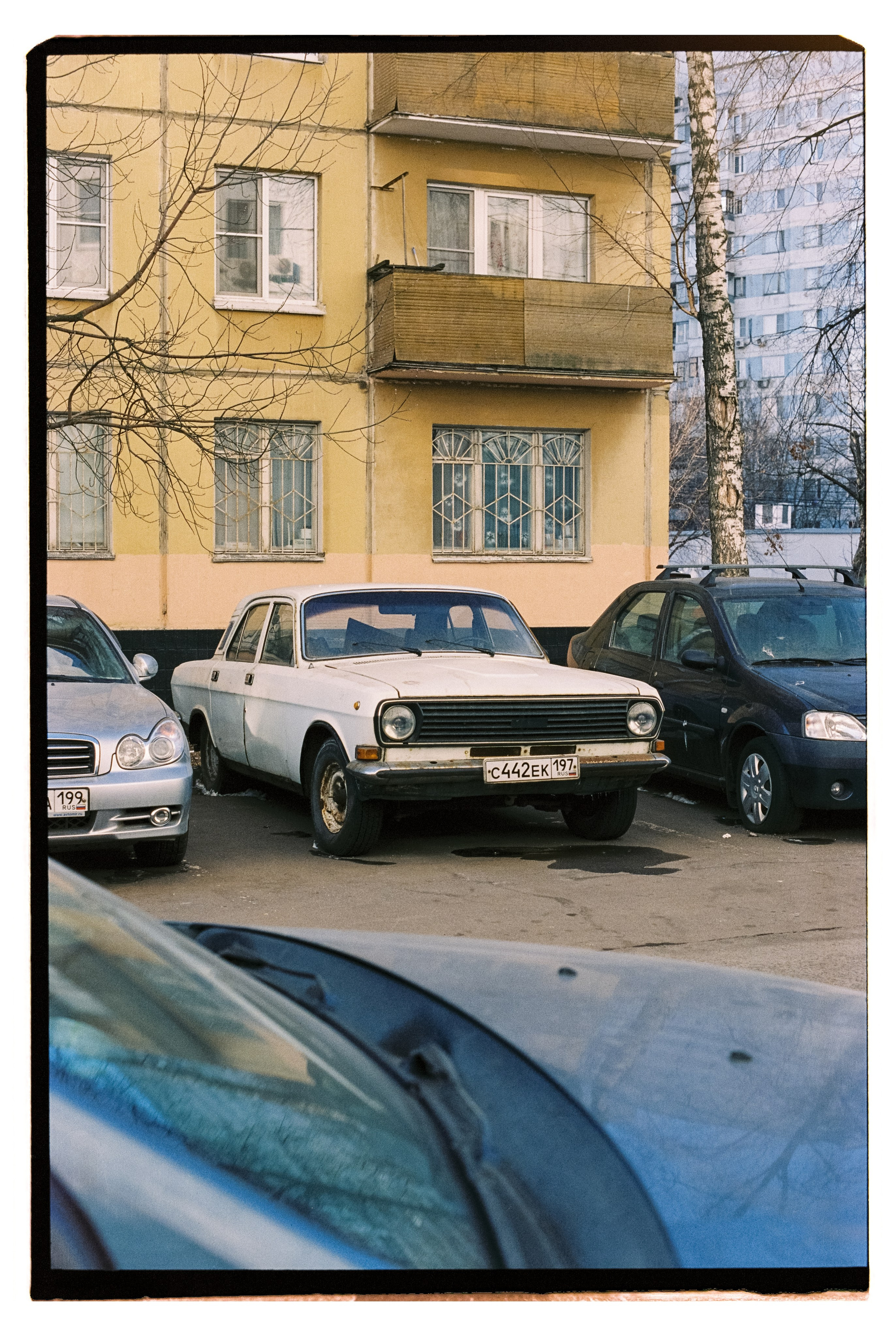 CARS. ANNA — PHOTOGRAPHER