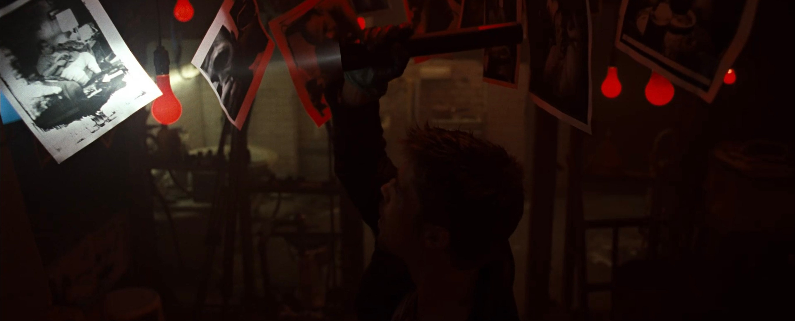 SE7EN. ANNA — PHOTOGRAPHER