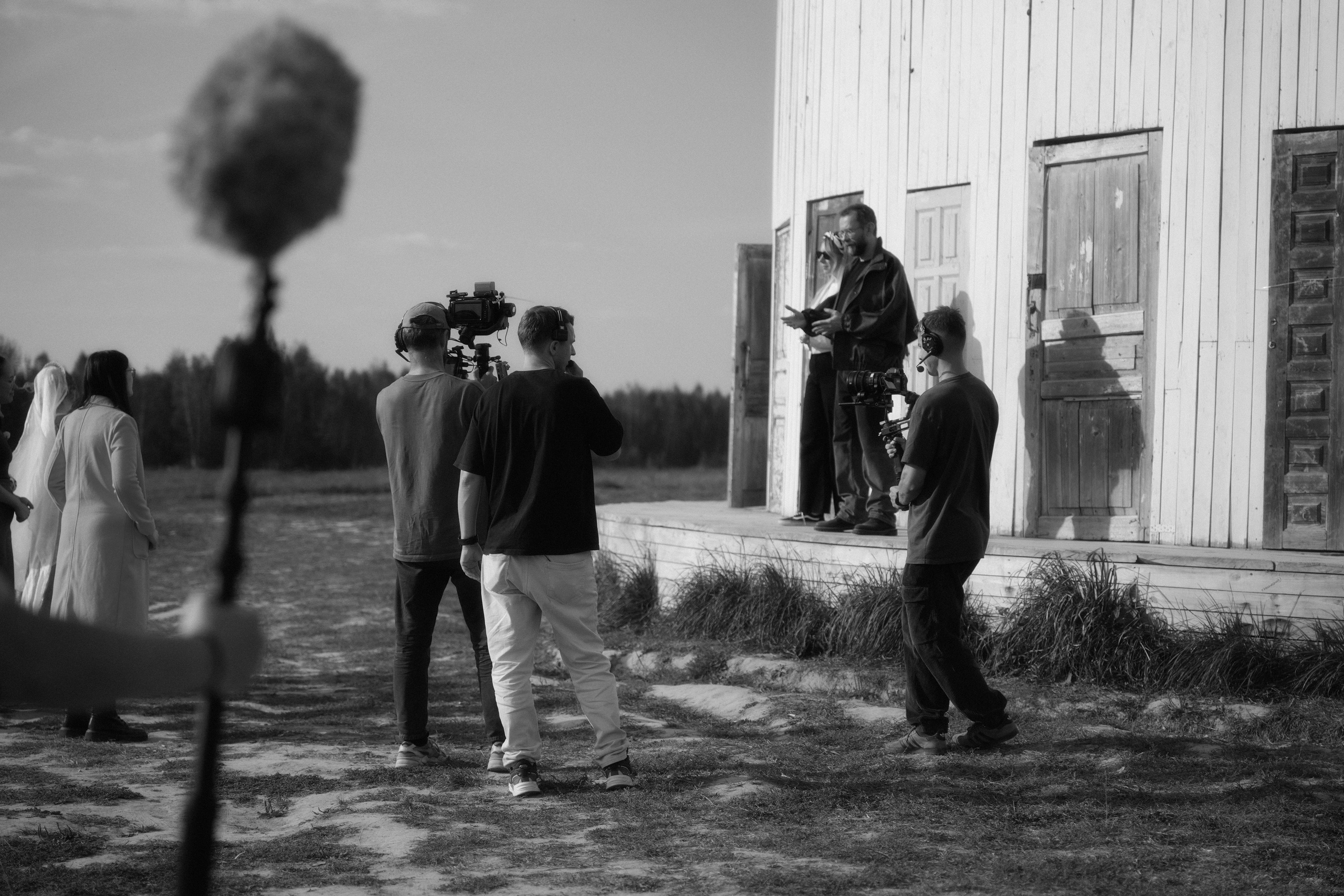 НОВОЕ СЛОВО. ANNA — PHOTOGRAPHER