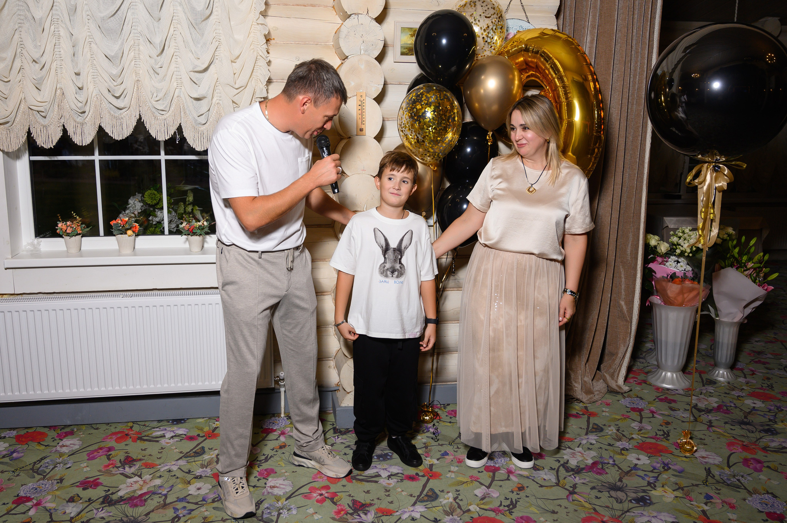 ДР Дани. Фотограф Сергей Пивоваров