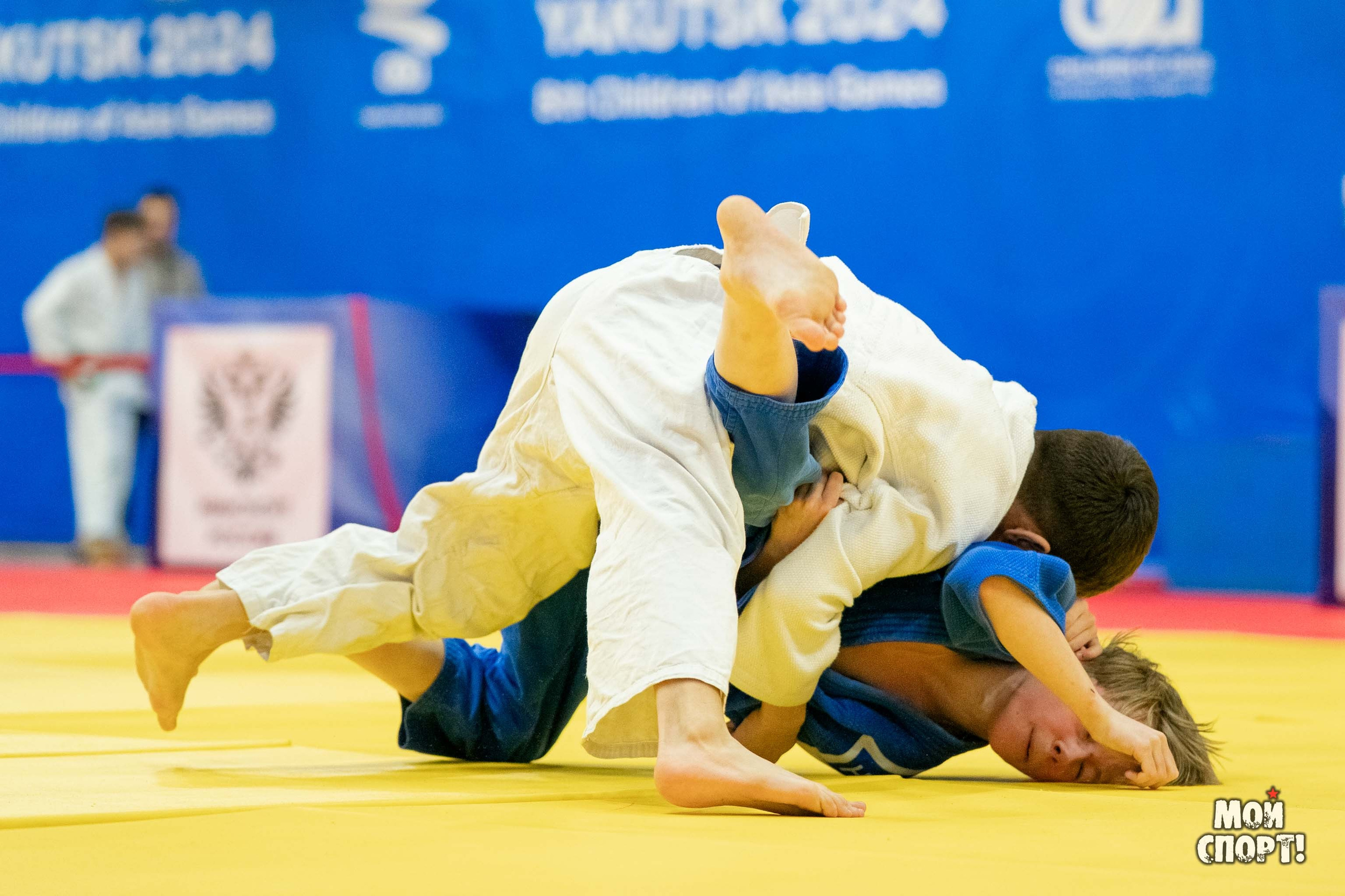 Межрегиональные соревнования по дзюдо «Лига патриотов — Якутск». Студия «Мой Спорт!» — все о спорте в Якутии