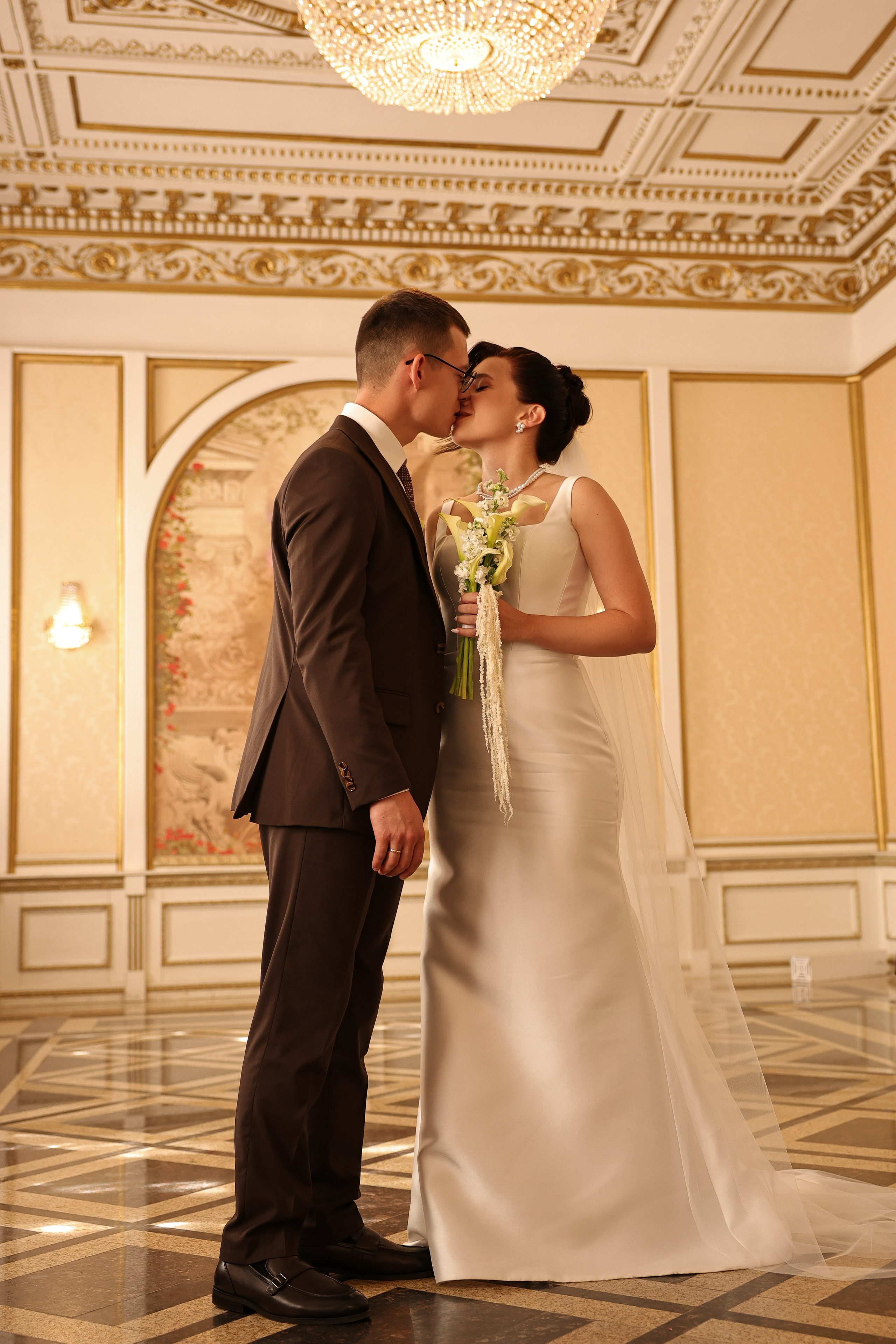 Алена и Валера. Анастасия Камал. Фотограф Саратов