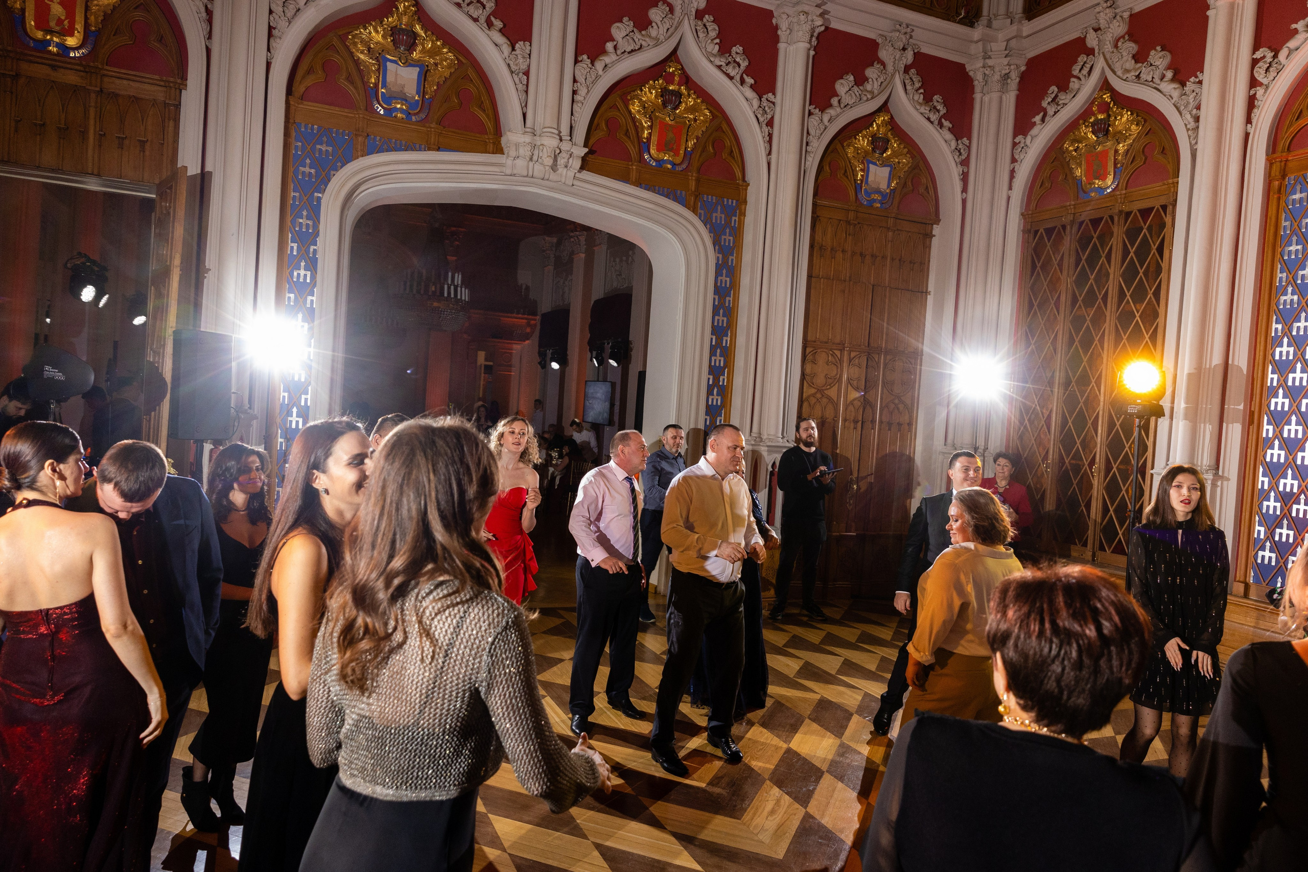 20 лет Союзоптторг. Фотограф в Санкт-Петербурге Закута Ольга