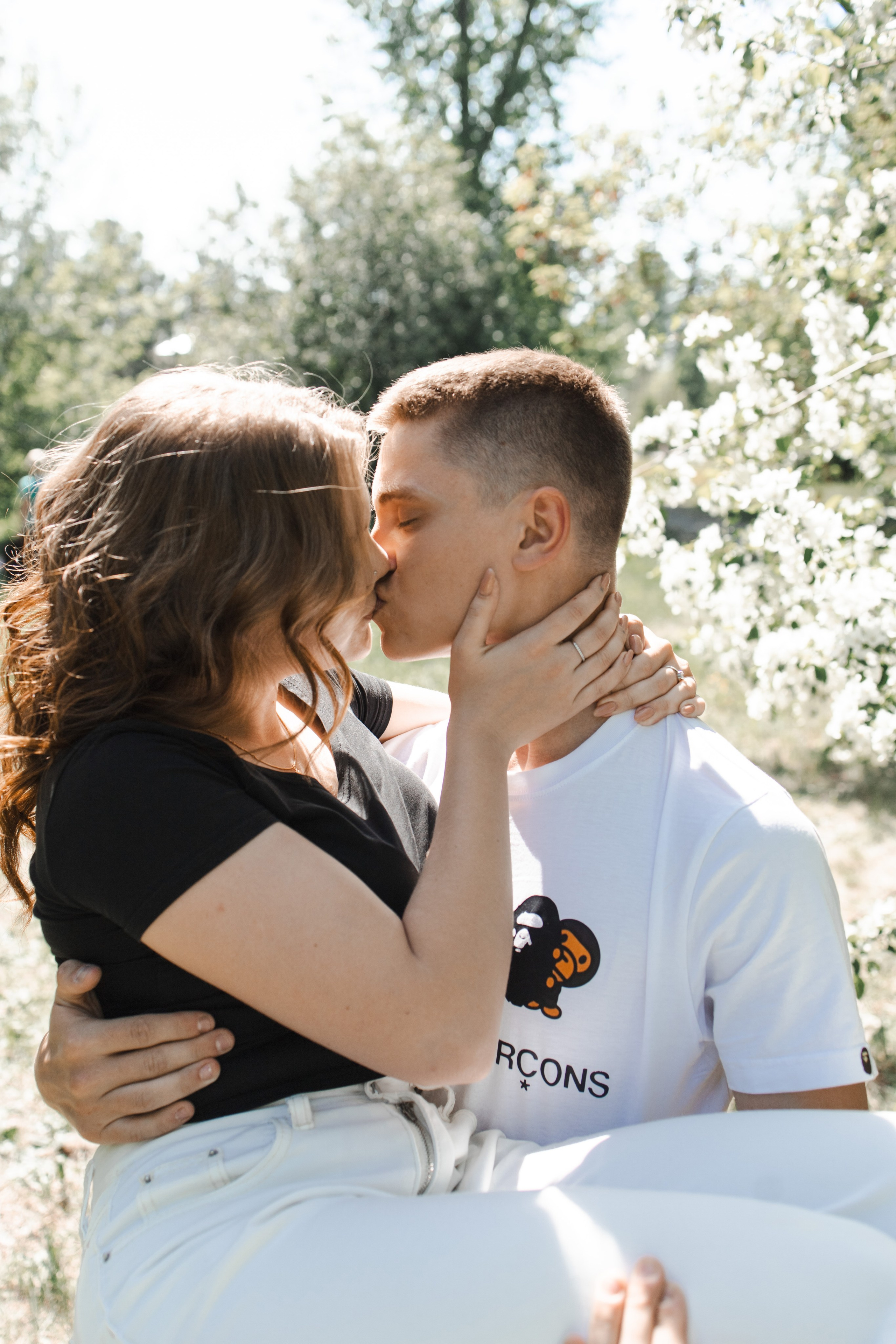 Виктория и Егор. Фотограф в Иркутске Тома Кабанова