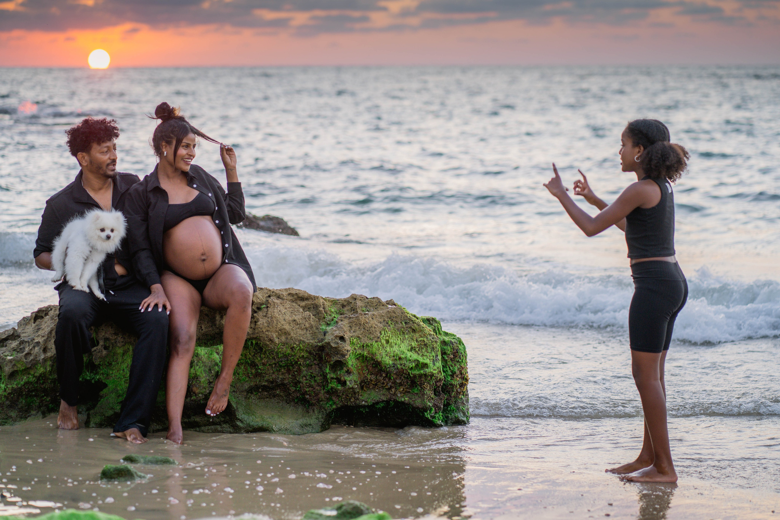 Happy family. Семейный и детский фотограф в Израиле и Москве Дорошок Надя