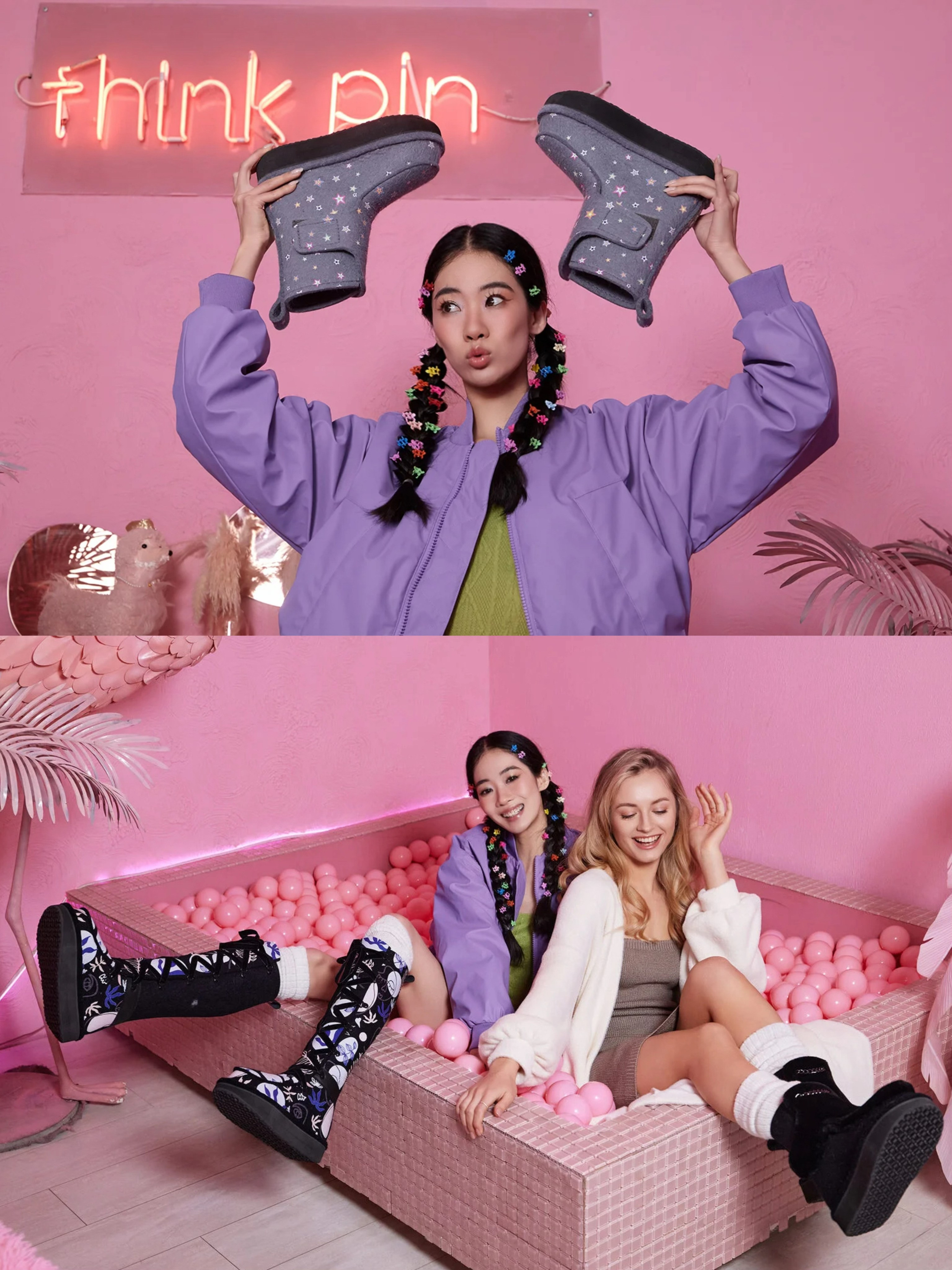 Яя. Модельное агентство