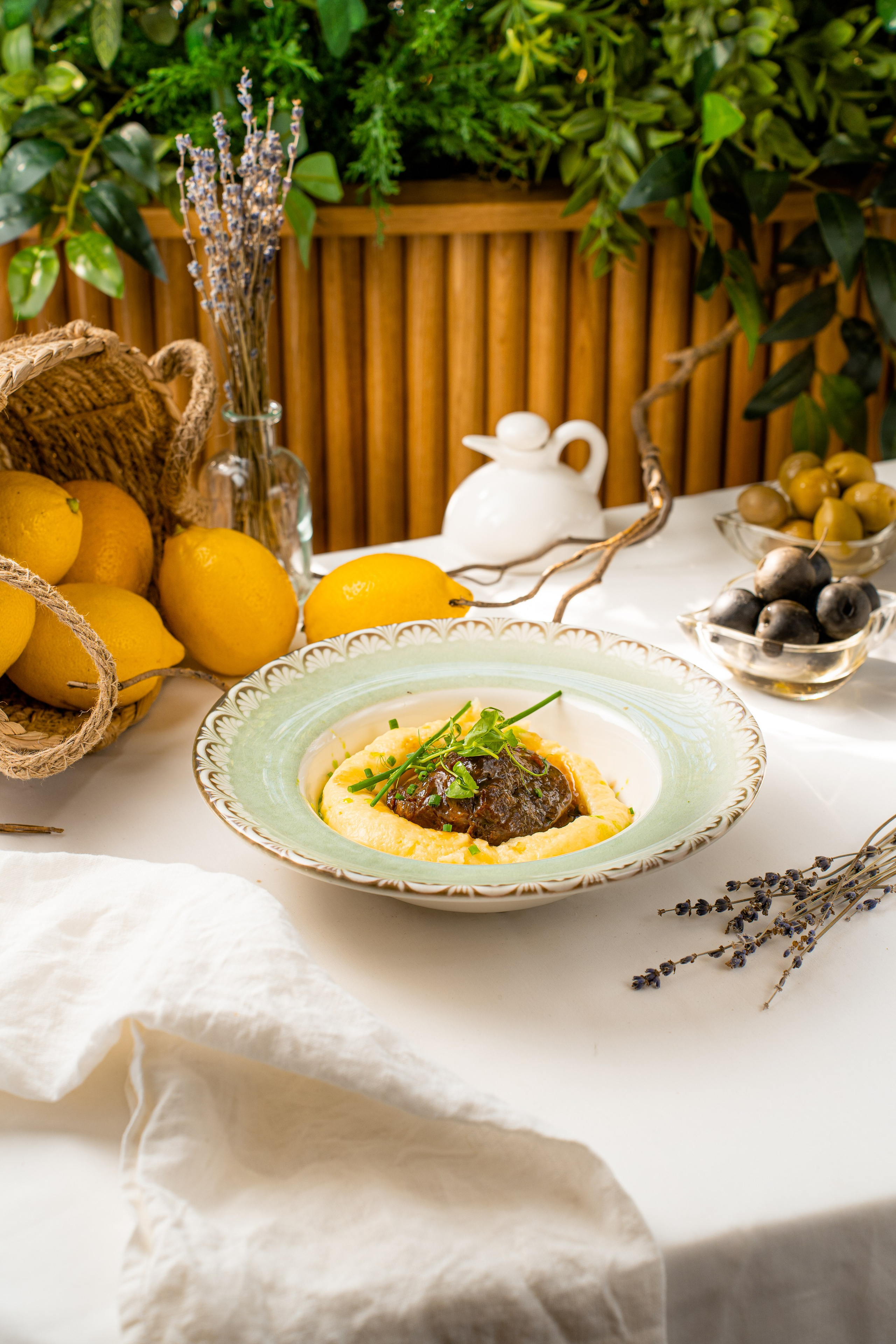 Итальянский ресторан. Предметный и фуд-фотограф в Москве Анна Царенко