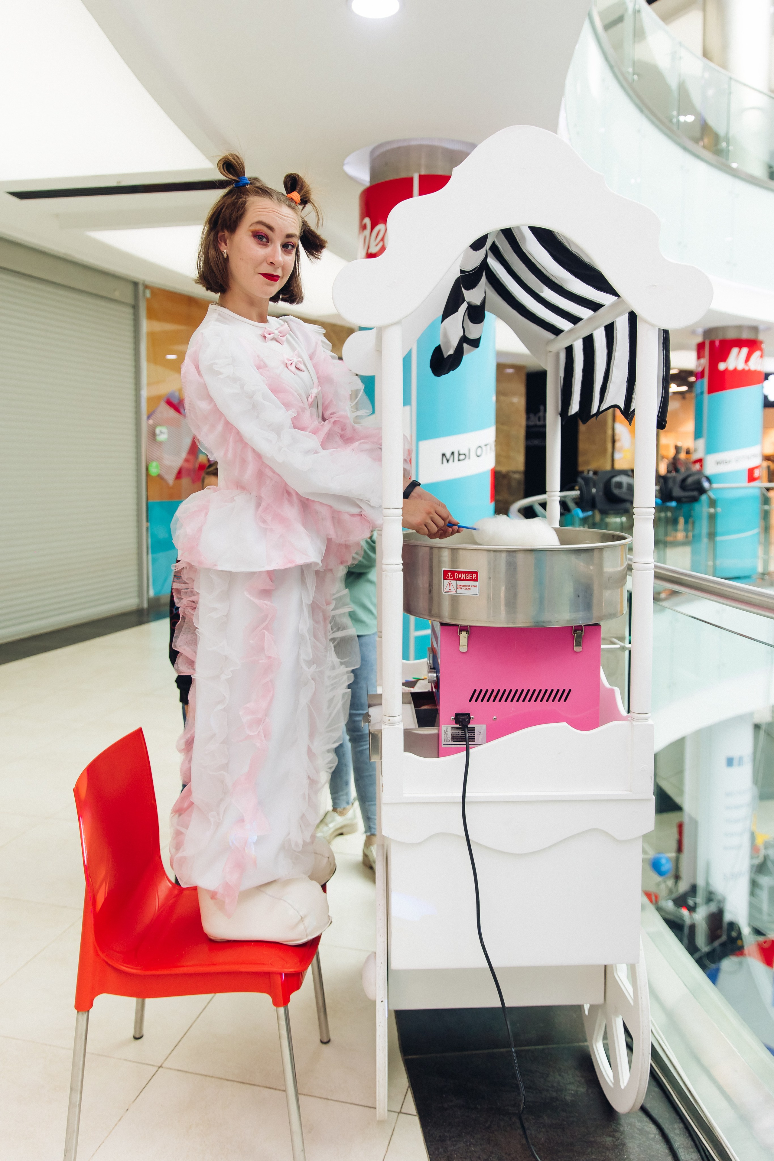 5 лет ТЦ Форум. Свадебный и семейный фотограф в Улан-Удэ