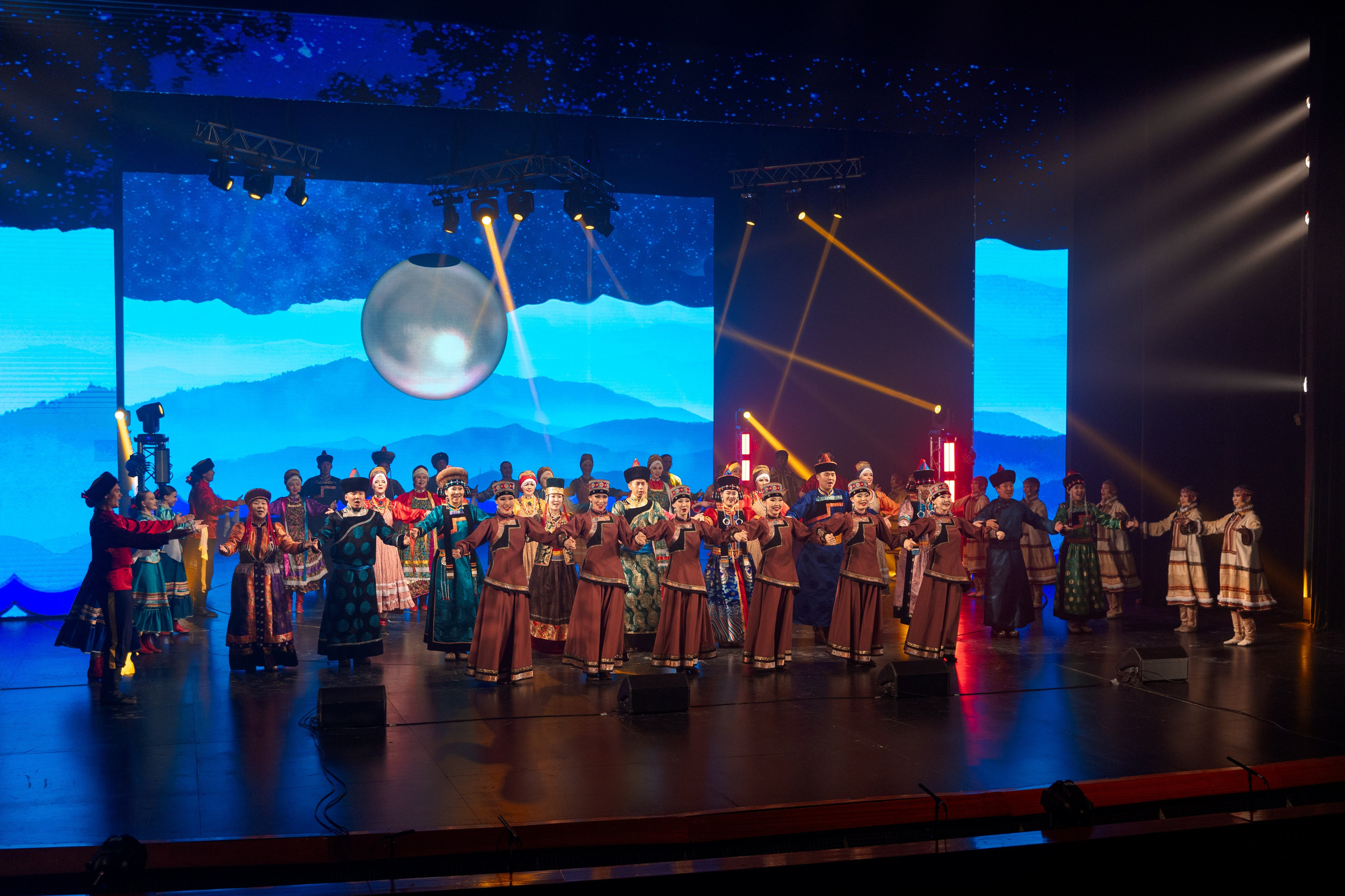 II Дальневосточная Кинопремия. Свадебный и семейный фотограф в Улан-Удэ