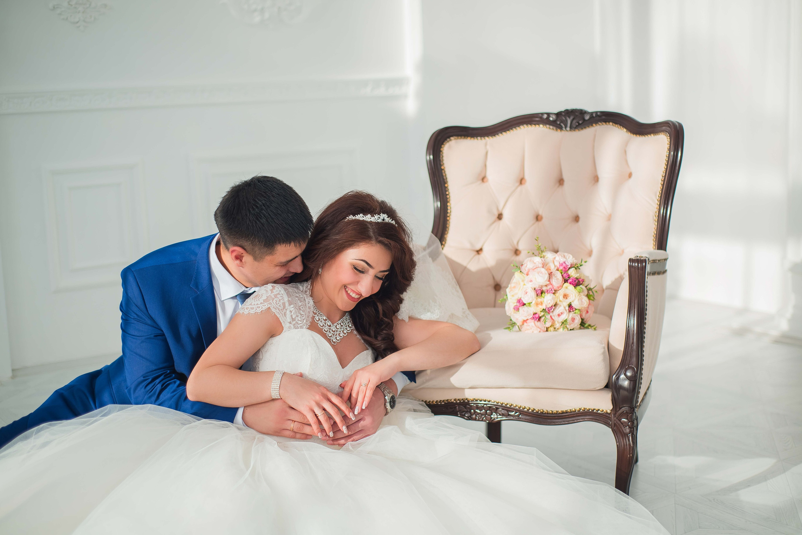 Артём и Рузанна. Свадебный и семейный фотограф Яна Стражева. Волгоград, Москва