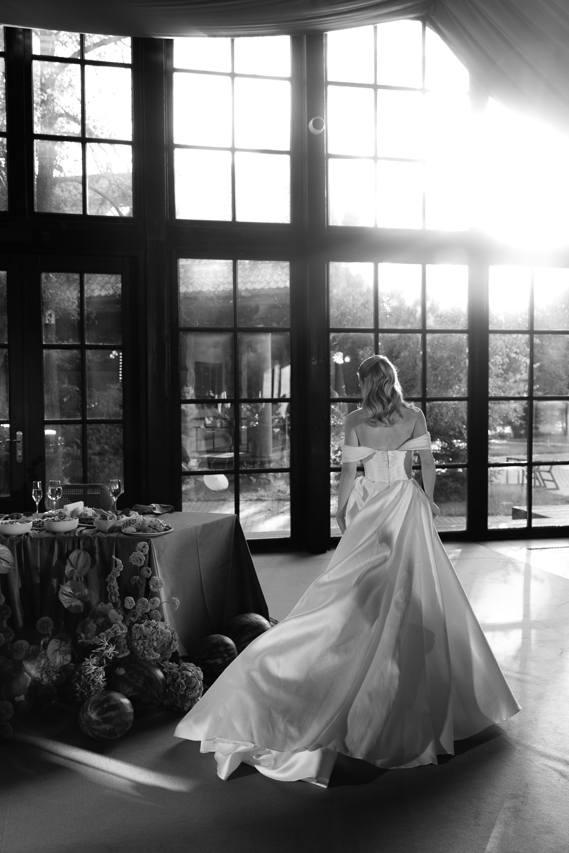 Даниил и Елизавета. Свадебный и портретный фотограф в Москве и Санкт-Петербурге