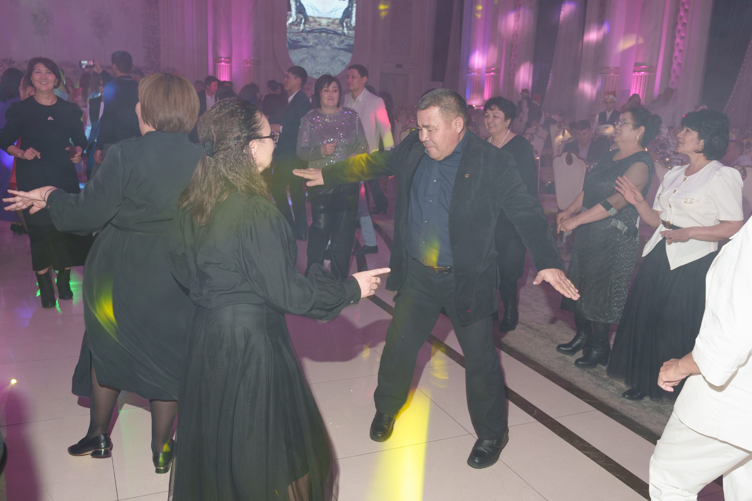 Репортаж коорпаротива для «КазАэроНавигация» в Казахстане