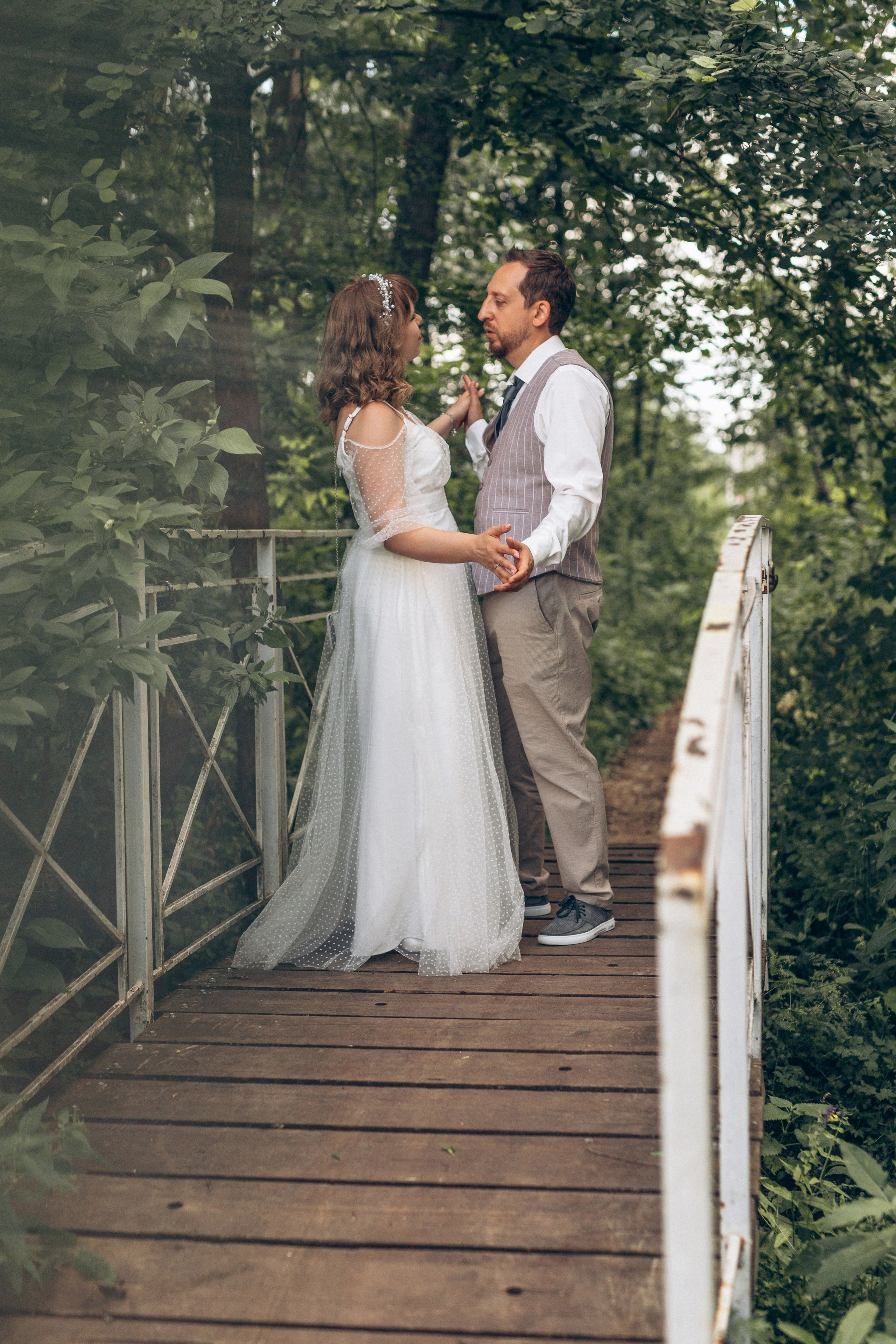 Алена и Дмитрий. Фотограф Ногинск Электросталь Наталья Осетрова