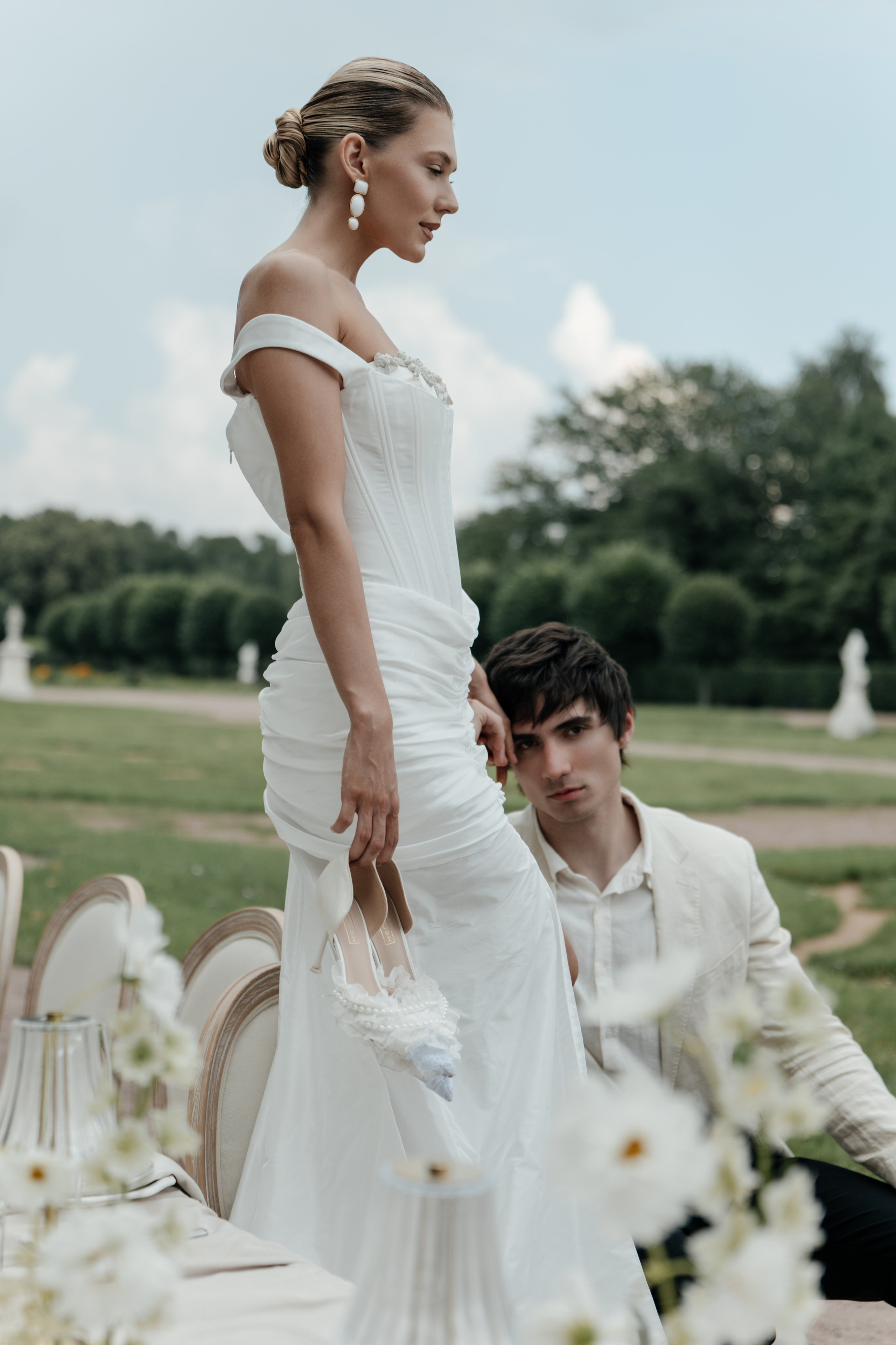 KUSKOVO. Свадебное ФОТО & ВИДЕО Москва/Липецк