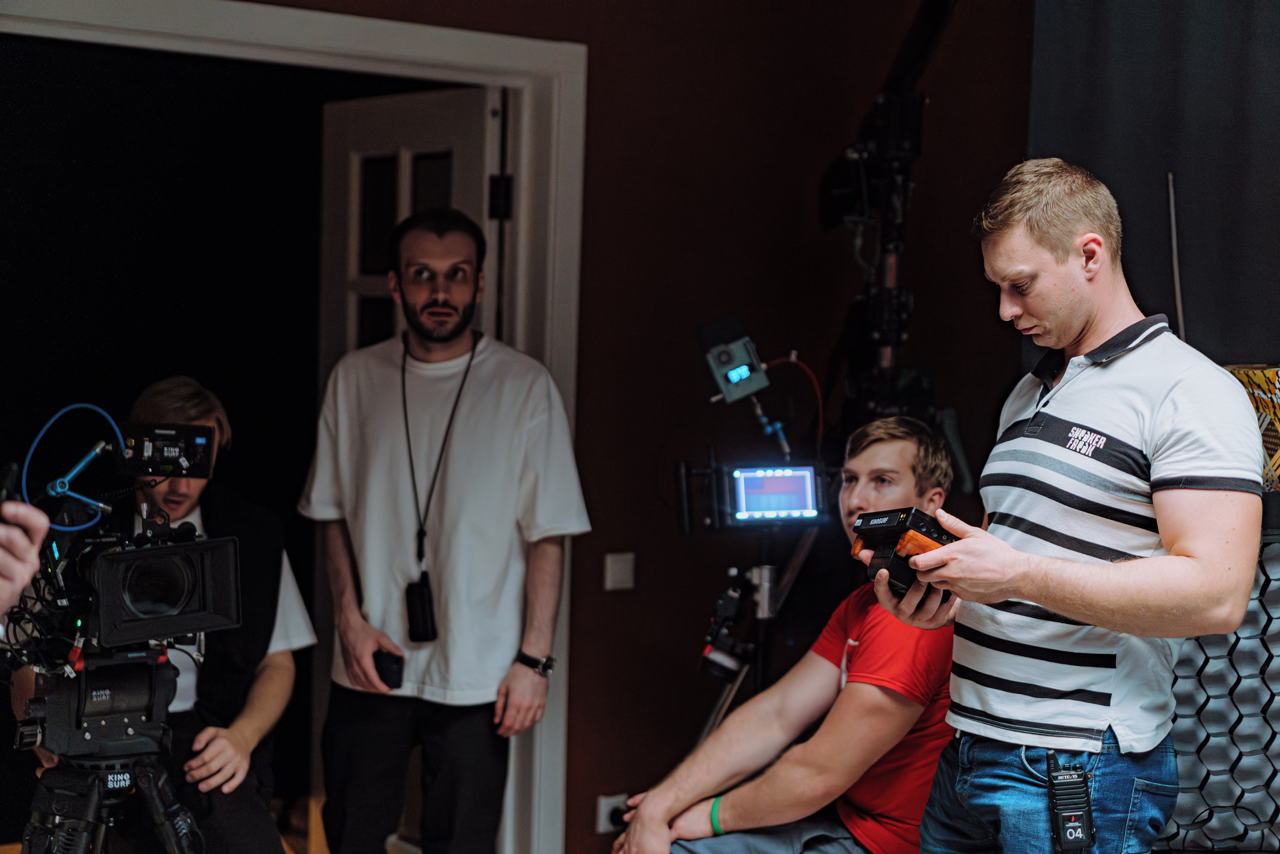 Бэкстейдж|СТС|Бурунов. Творческий и репортажный фотограф в Москве Клим Долгов