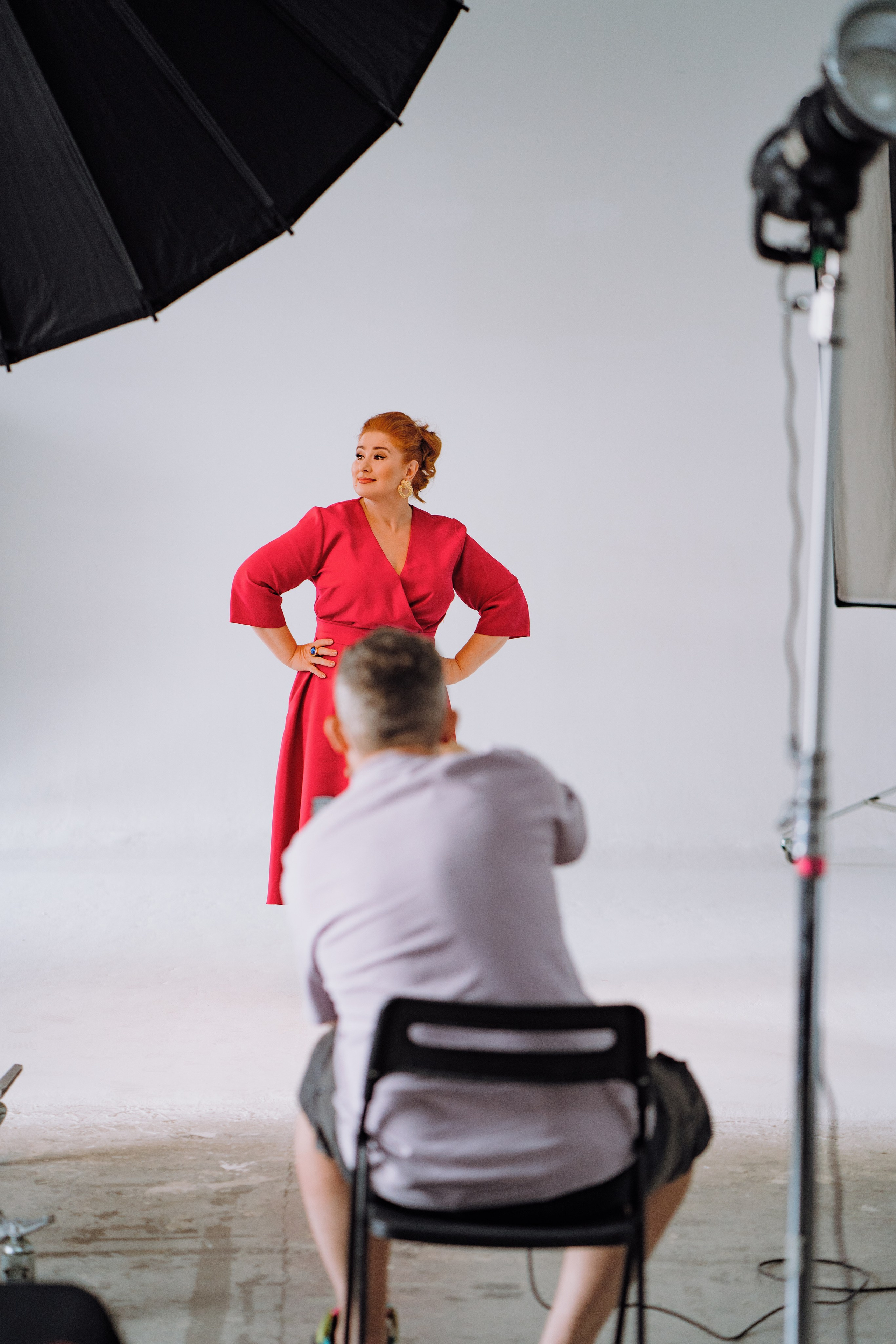 Бэкстейдж|СТС|Костя Вера. Творческий и репортажный фотограф в Москве Клим Долгов