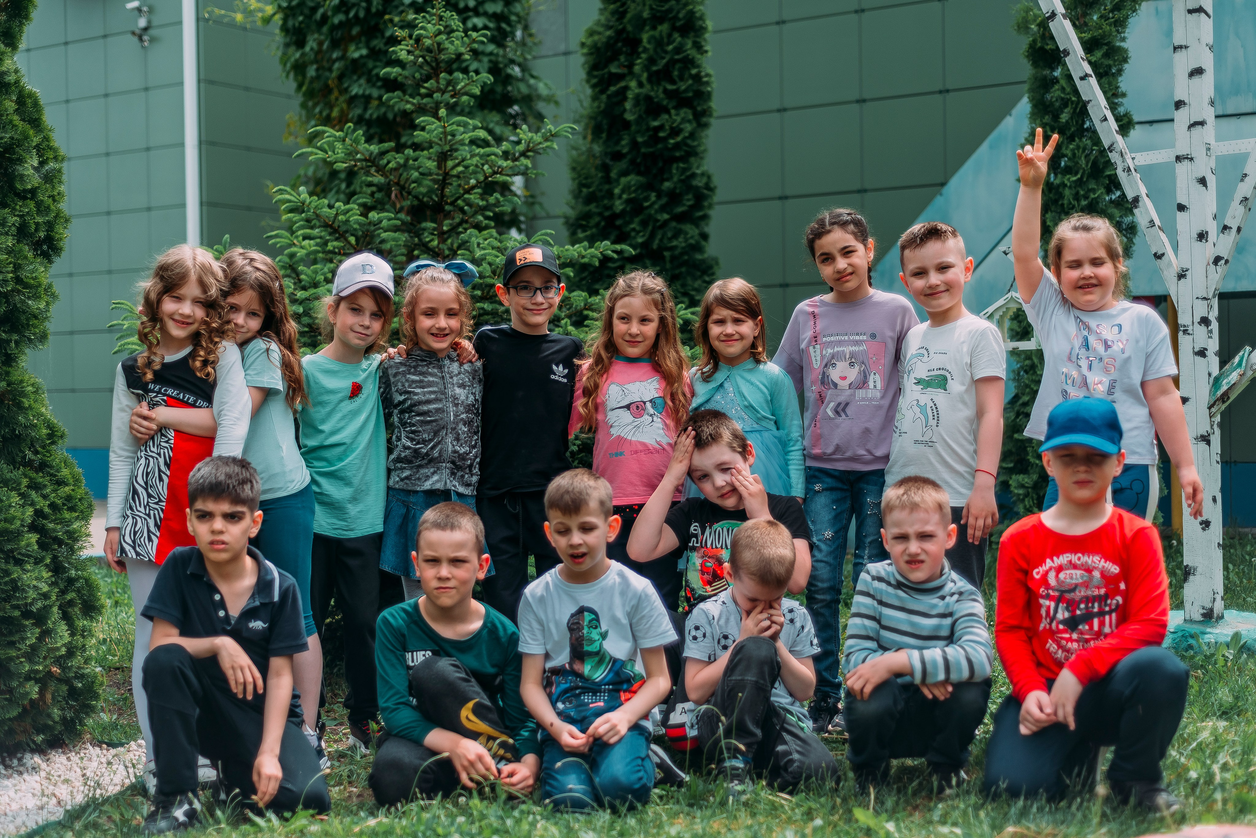 Детский сад |п.Дубовое|2023. ALBUMIA