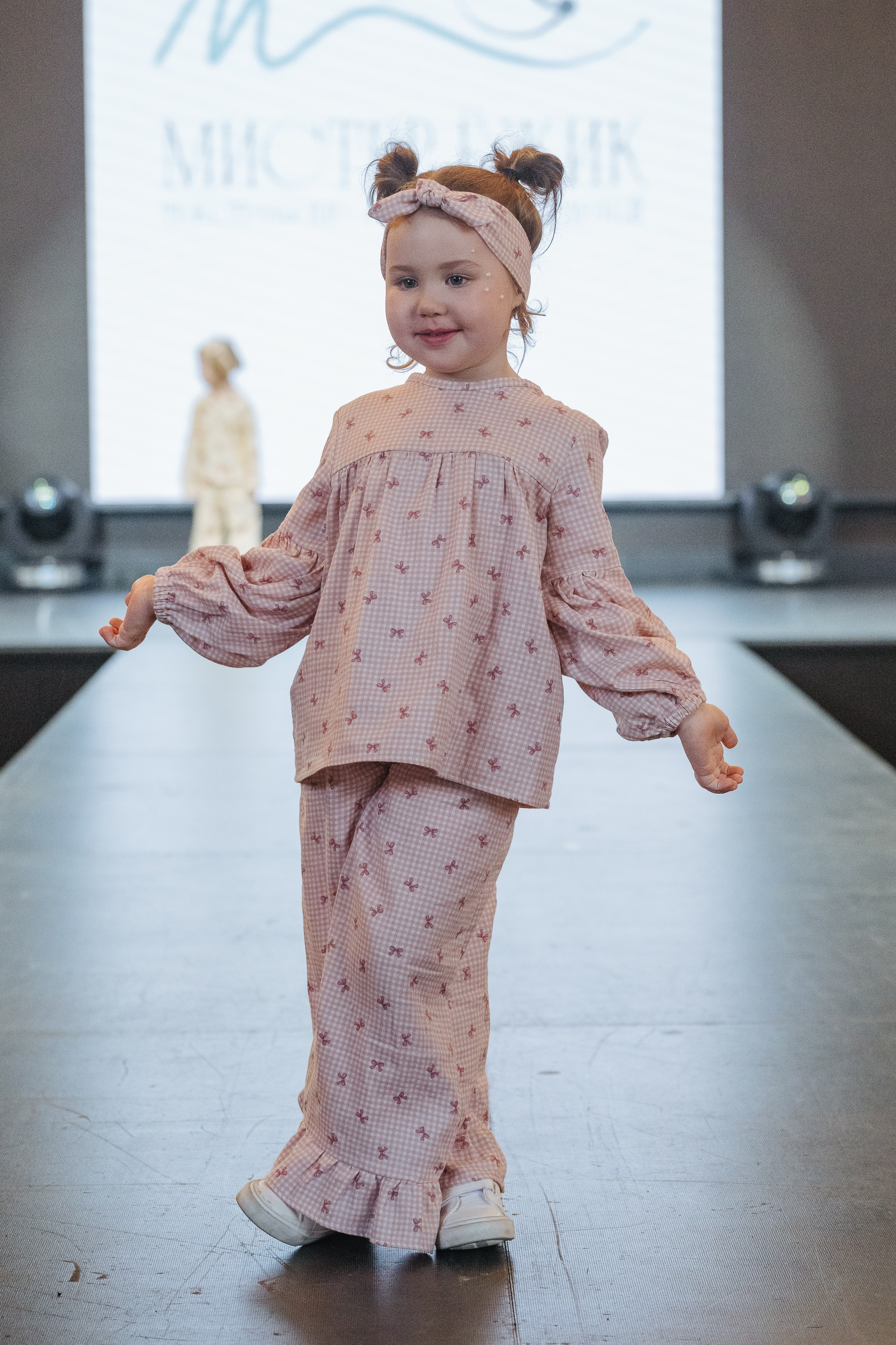 Fashion Show. Модельное Агентство Alma Model Management