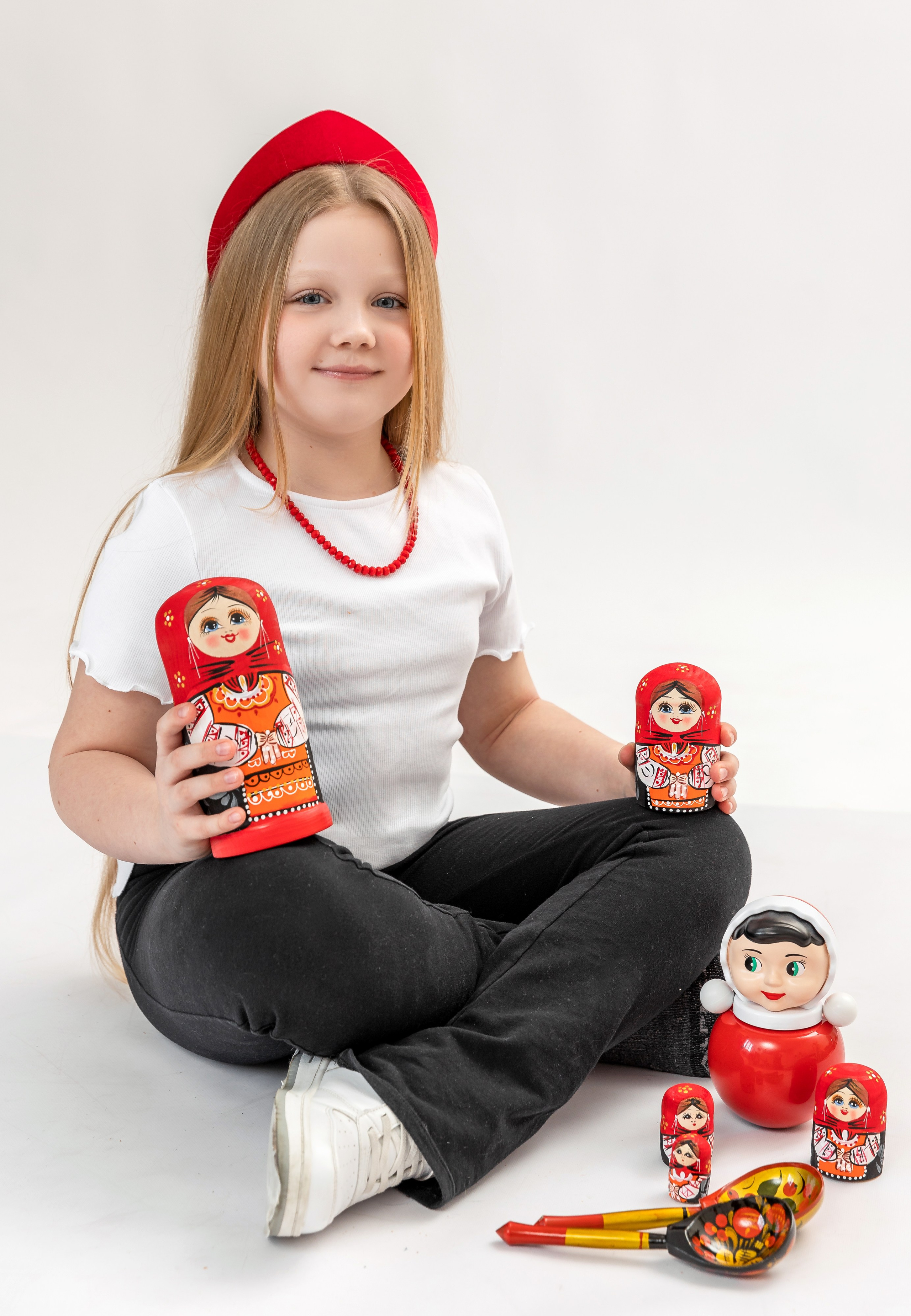 Тематические съёмки. Модельное Агентство Alma Model Management