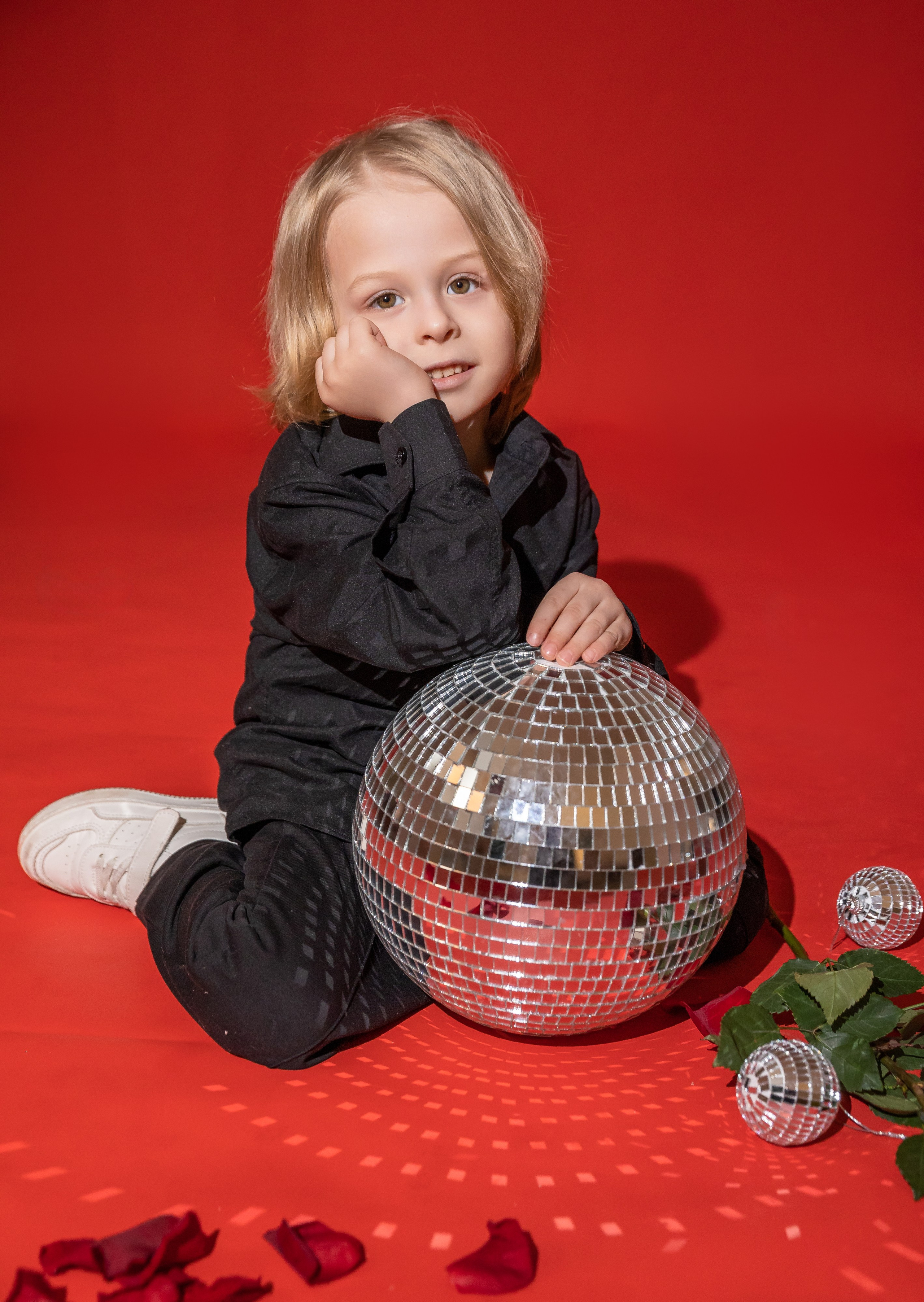 Тематические съёмки. Модельное Агентство Alma Model Management