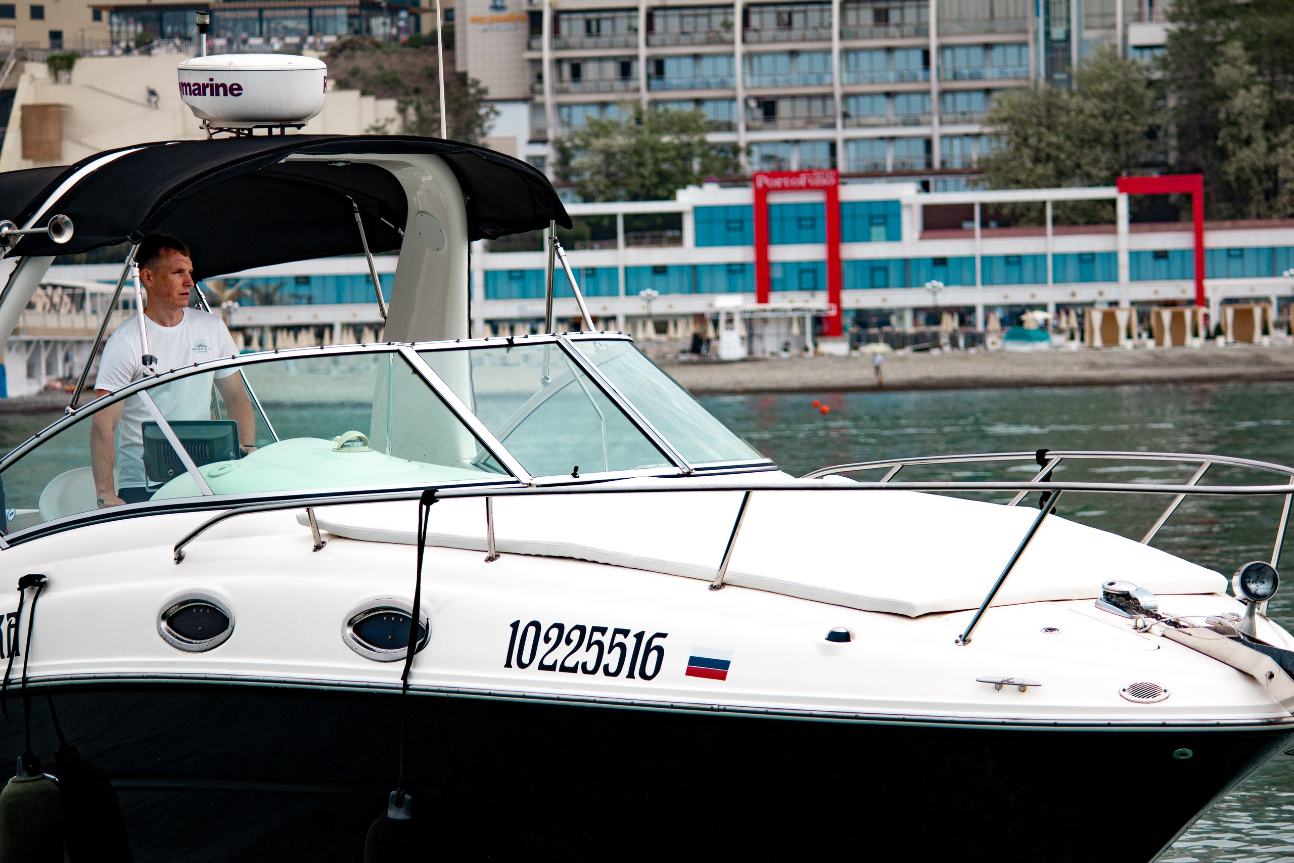 Катер Корсика Аренда Яхты в Сочи Яхтанаморе YACHTANAMORE