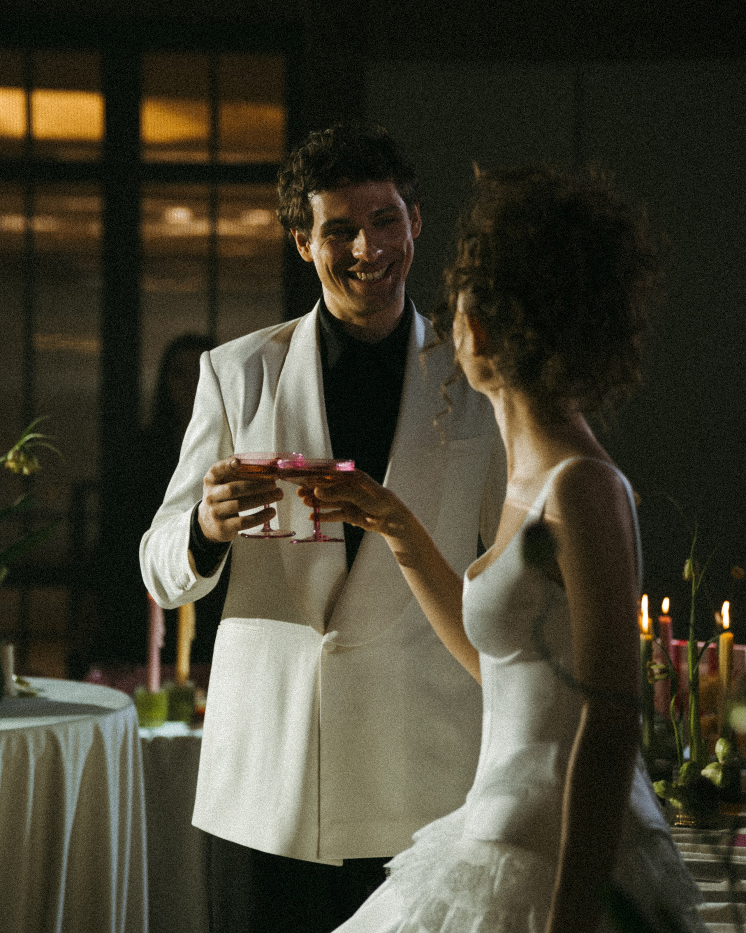 Hall of sense. Павел Мерк. Стильная свадебная фотография