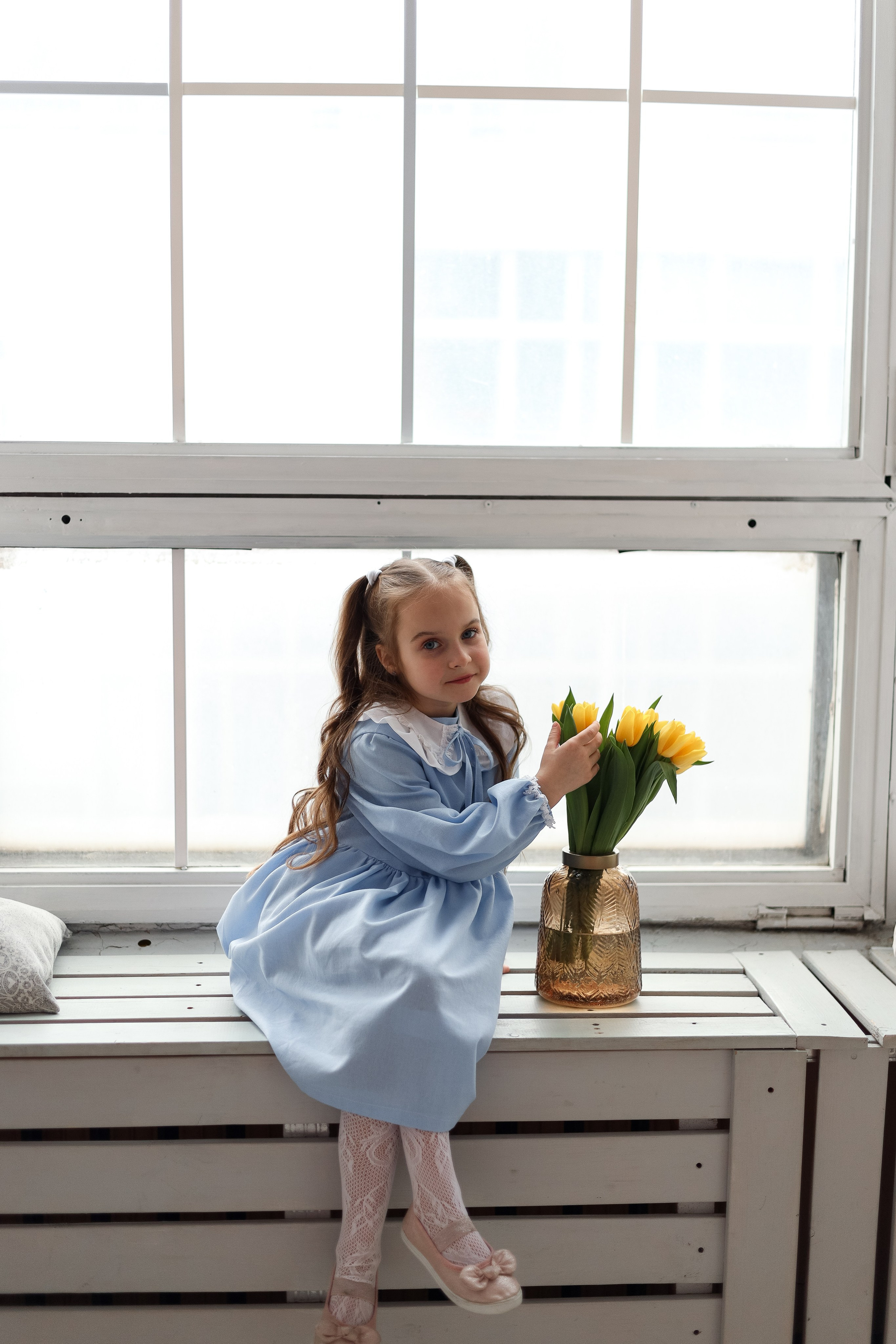 Съёмка для бренда одежды Jenny Kids. Свадебный фотограф Беларусь Ольга Козыренко