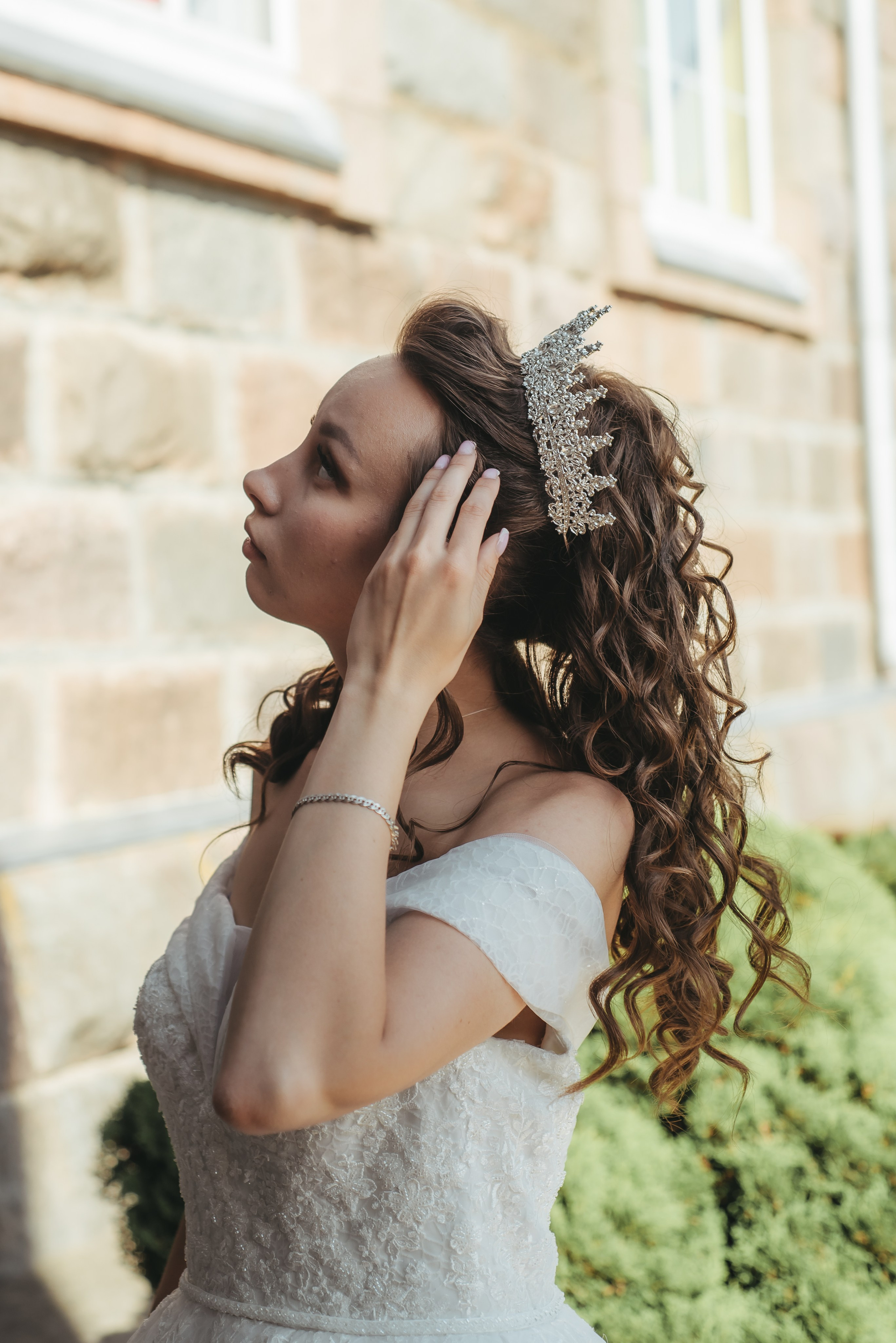 Вероника. Фотограф в Дзержинске Наташа Баева