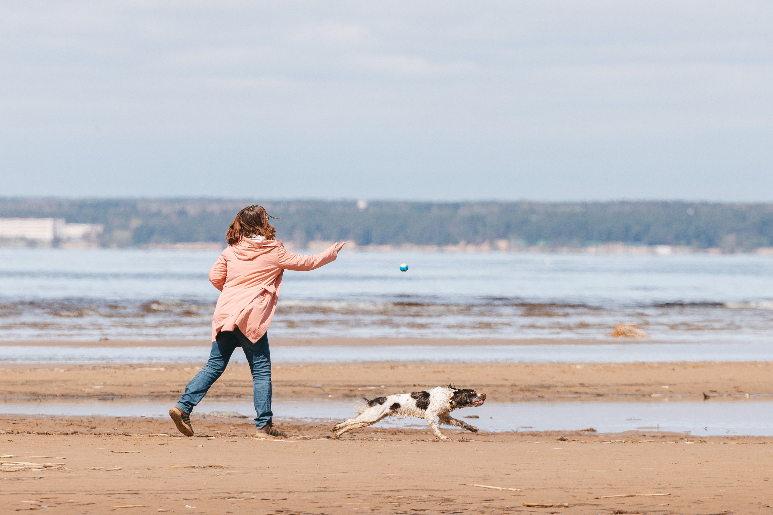 Спанимания. Фотограф анималист Осипчикова Мария