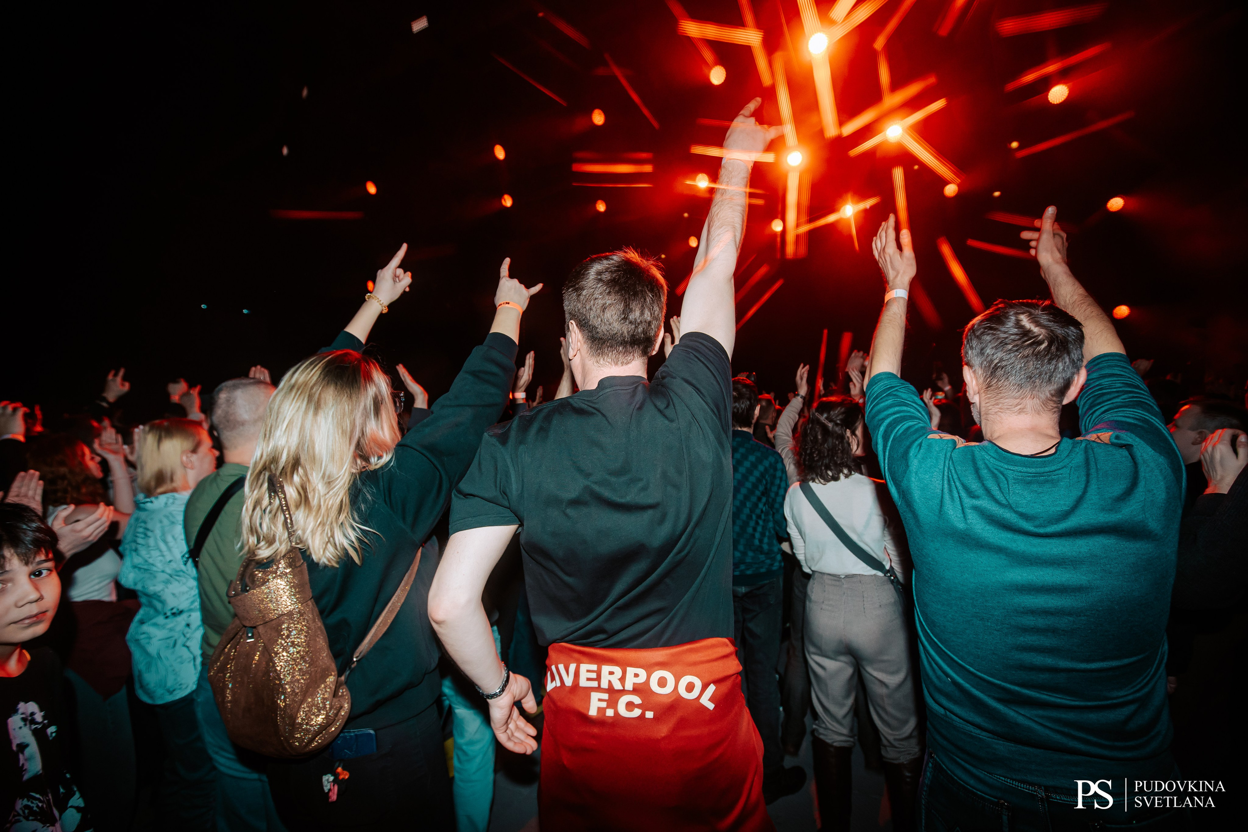 КИНО. Самара. Фотограф Тольятти Светлана Пудовкина