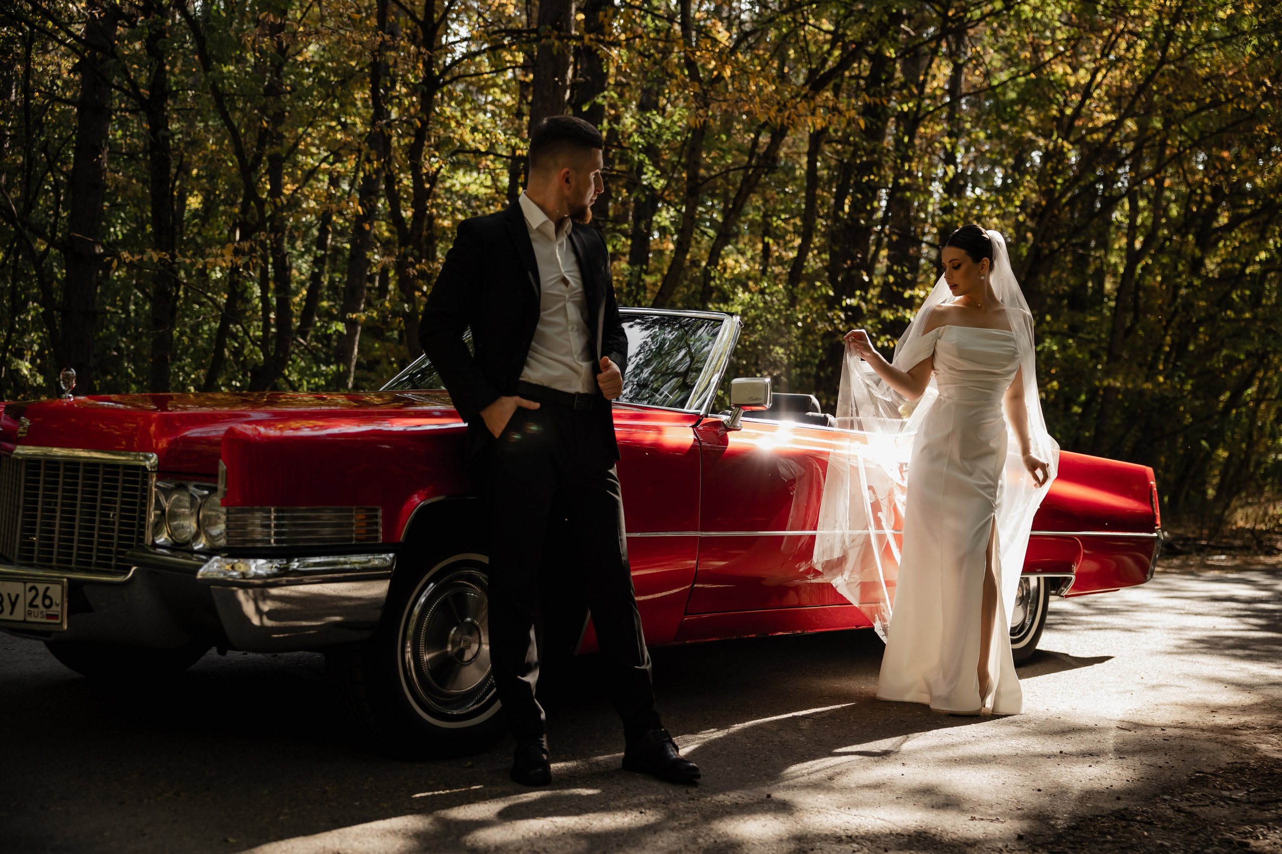 Ivan & Liza. Свадебный фотограф в Ставрополе Катерина