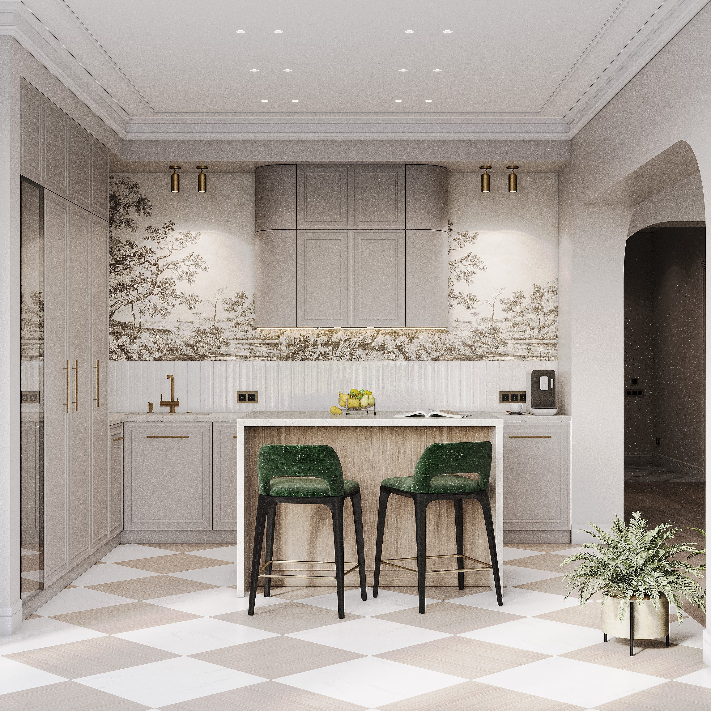 Дом в КП Давыдово