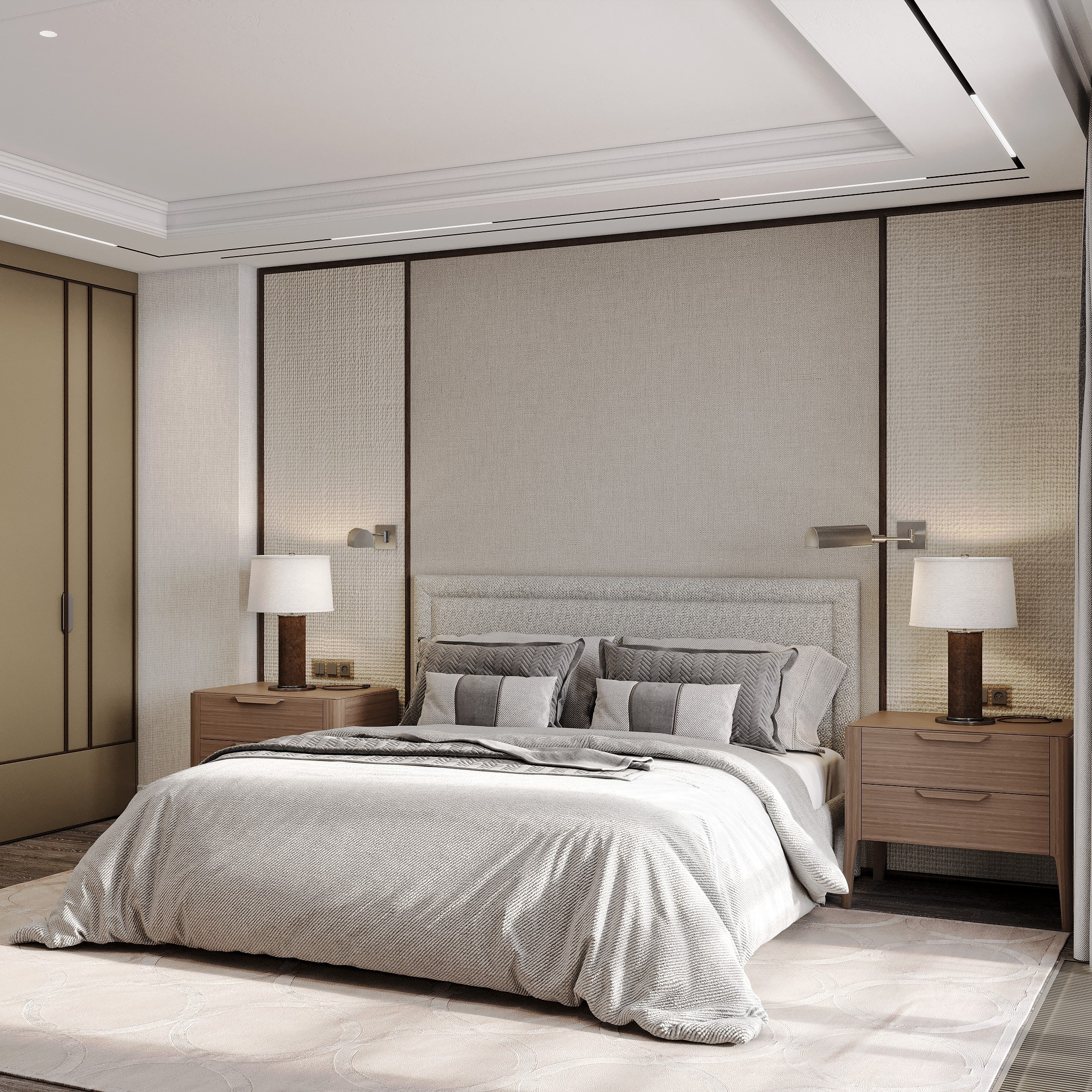 Квартира в ЖК Воробьевы горы