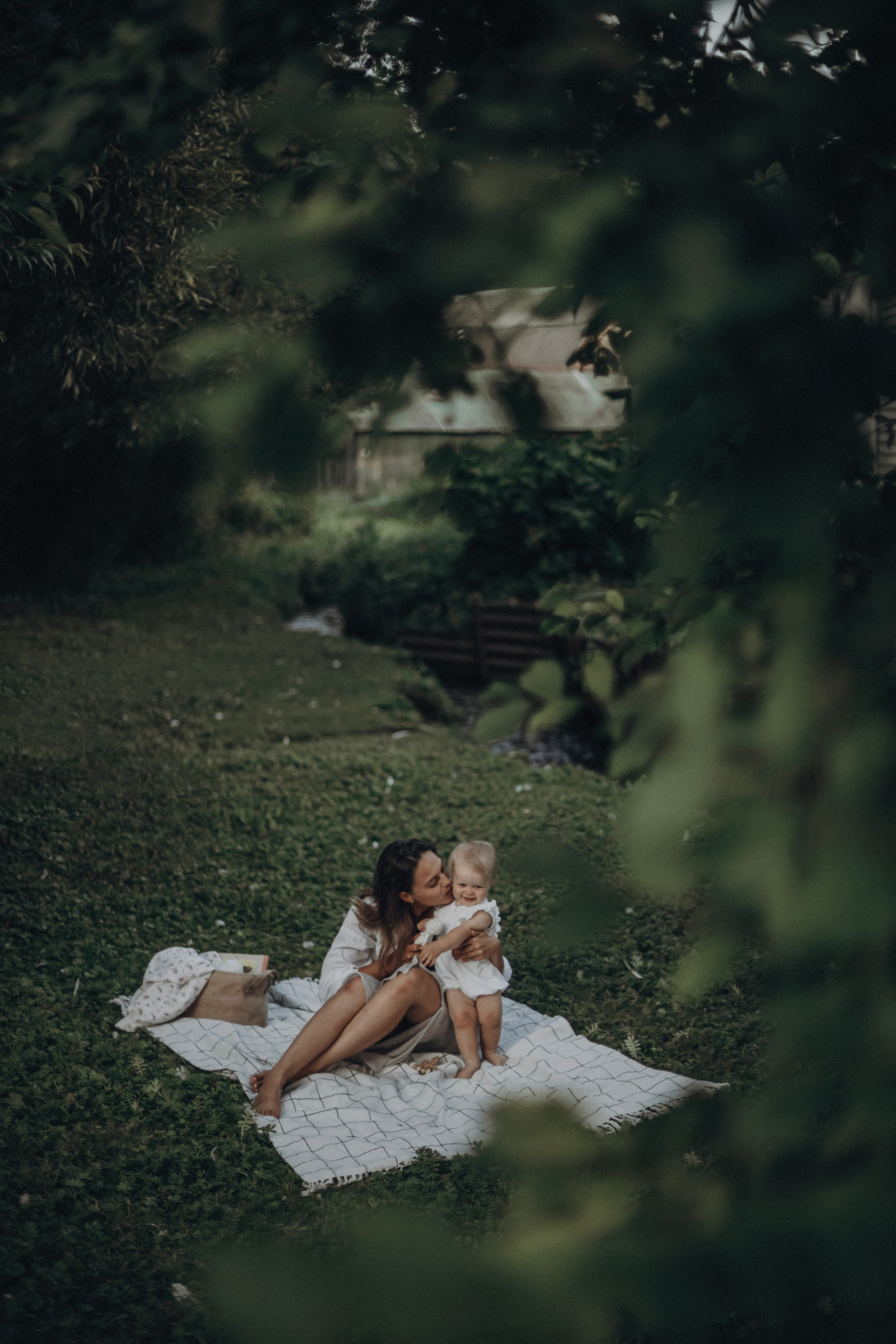 Мамина любовь. Семейный фотограф в Брянске Зурилина Екатерина