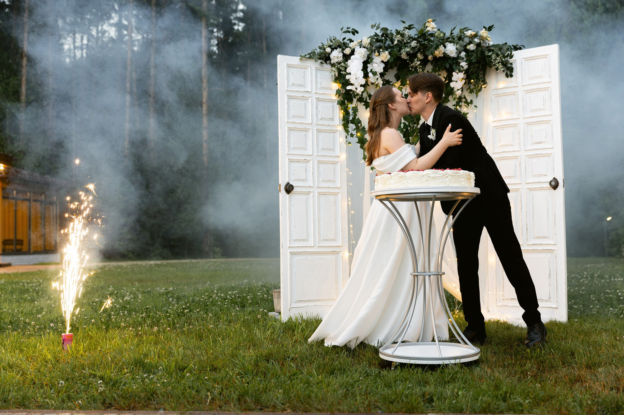 Магия чувств. Свадебный фотограф в Томске | Александр Овчаренко