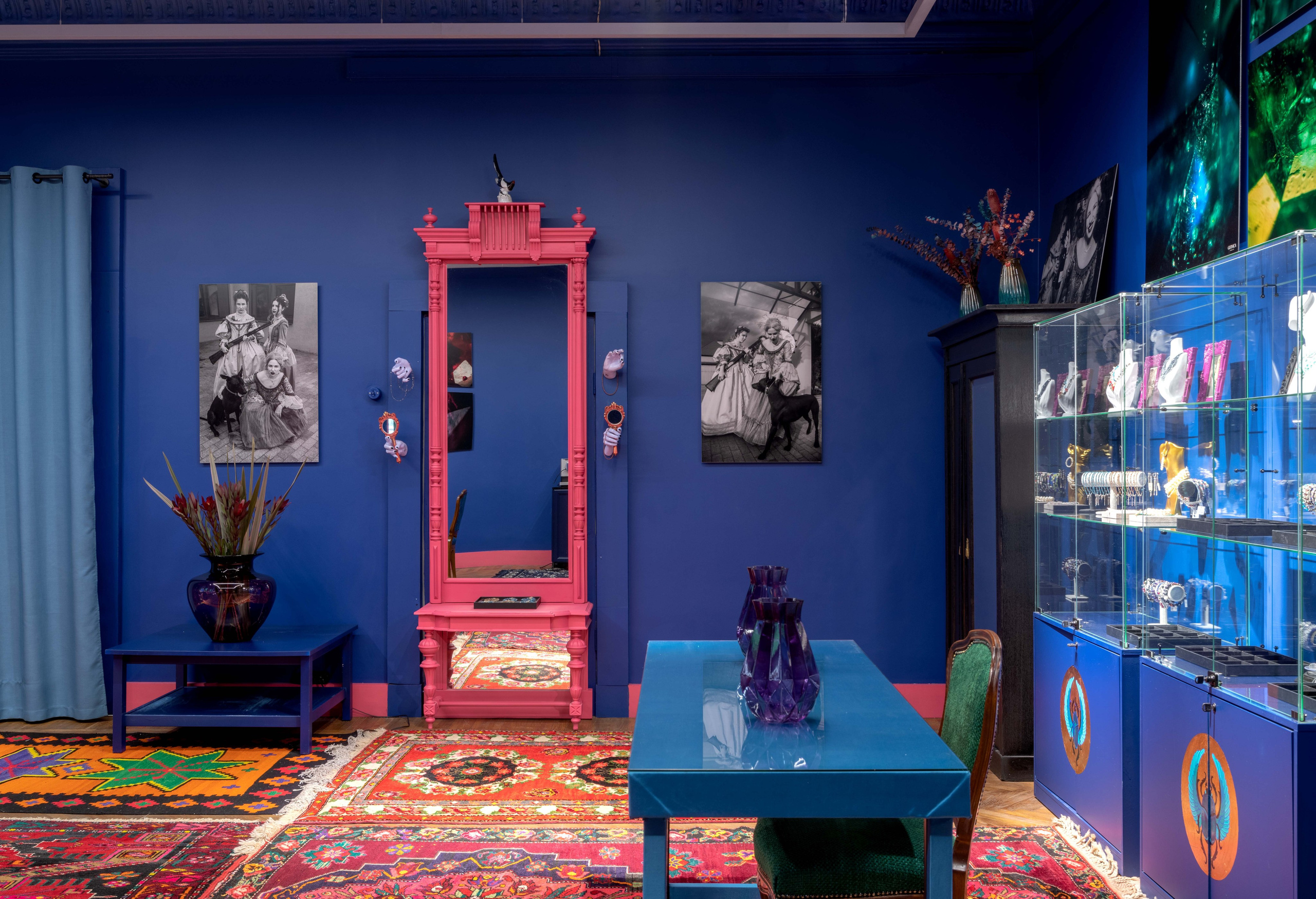 Германика. Интерьерный, портретный и семейный фотограф в Москве Мария Иринархова