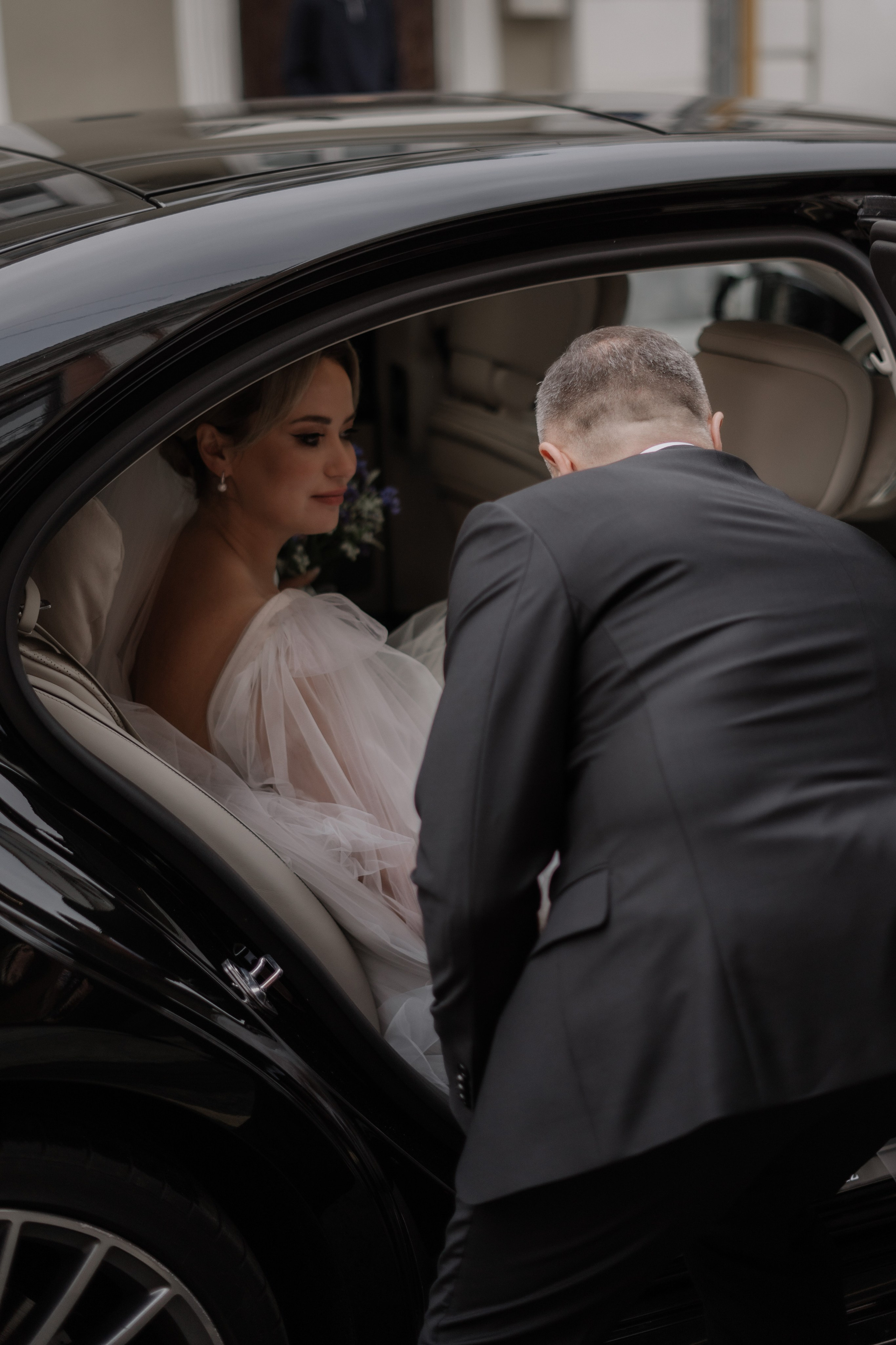 Мария | Денис — особняк Спиридонова. Фотограф Ольга Пучкова