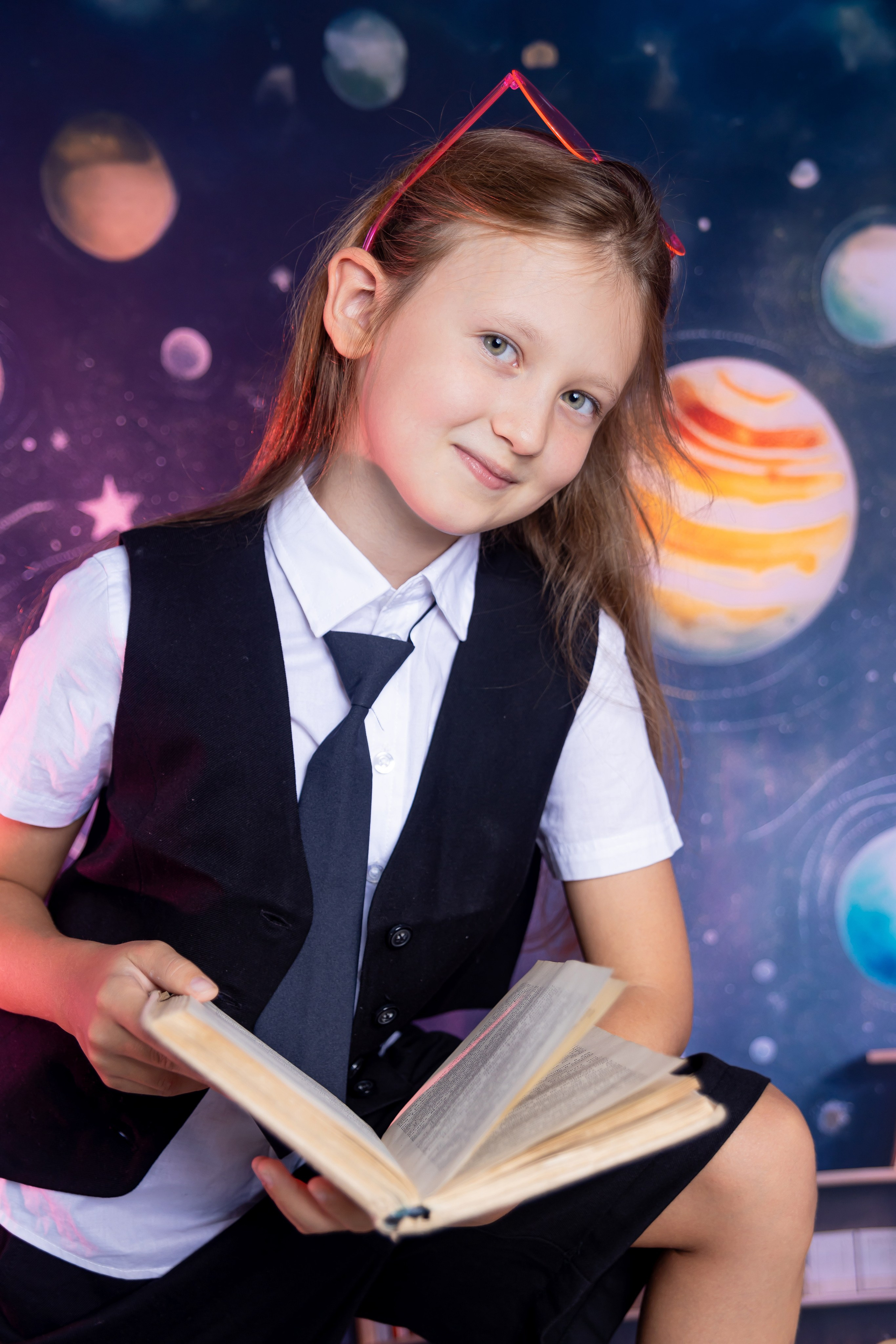 Школьный альбом в Севастополе