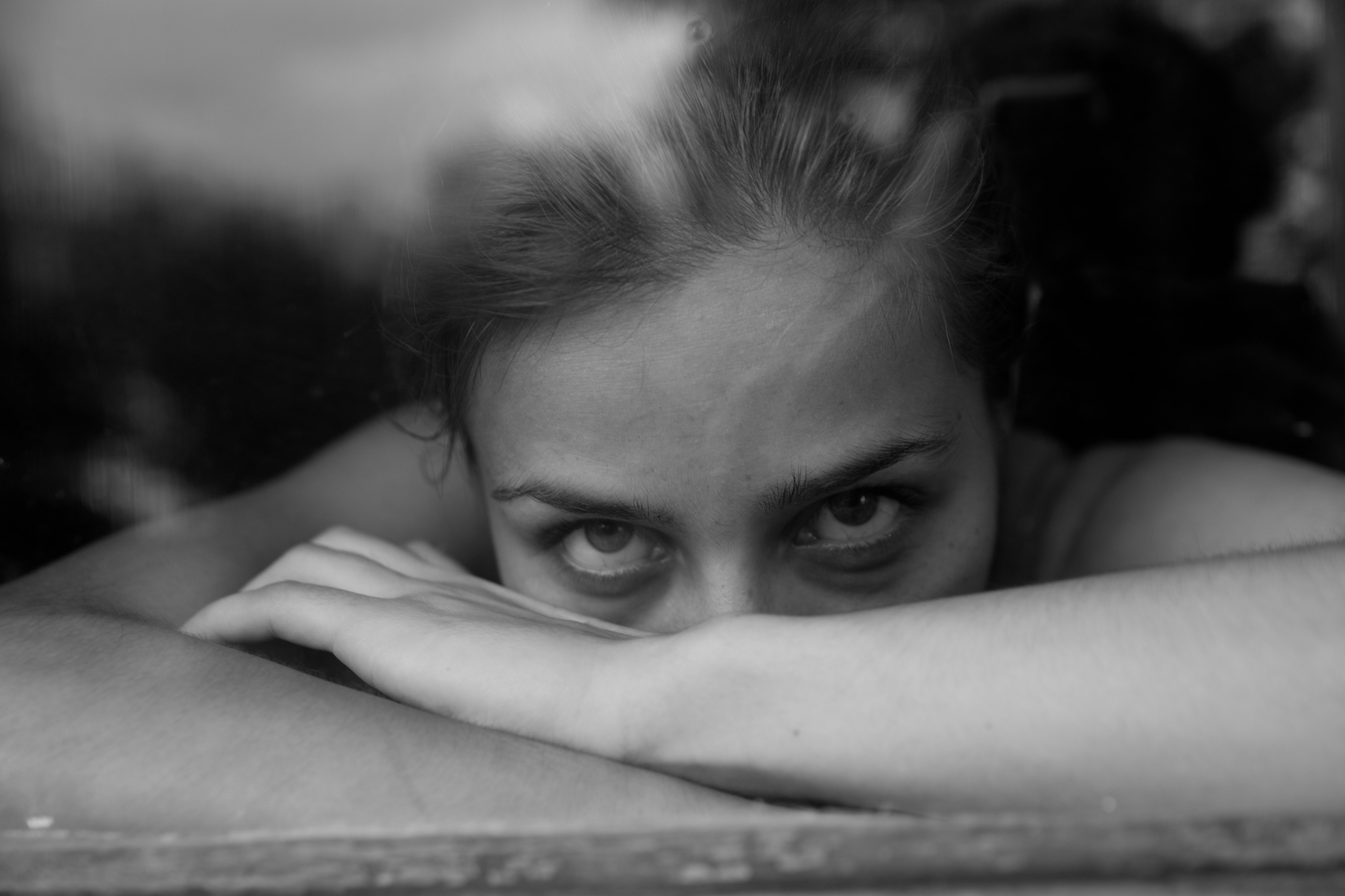 Художница. Анна Катасонова