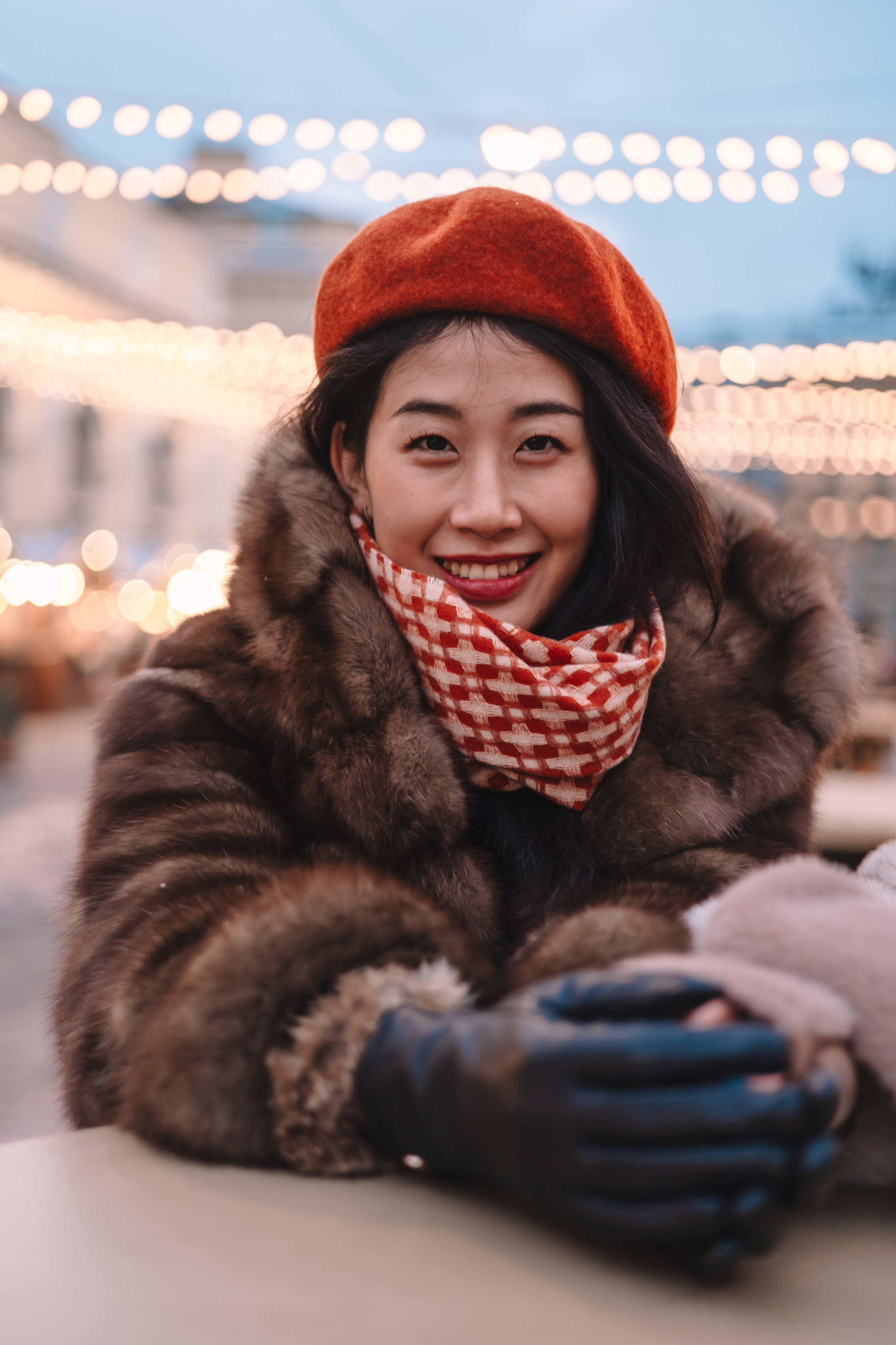 Ярмарка на Манежной