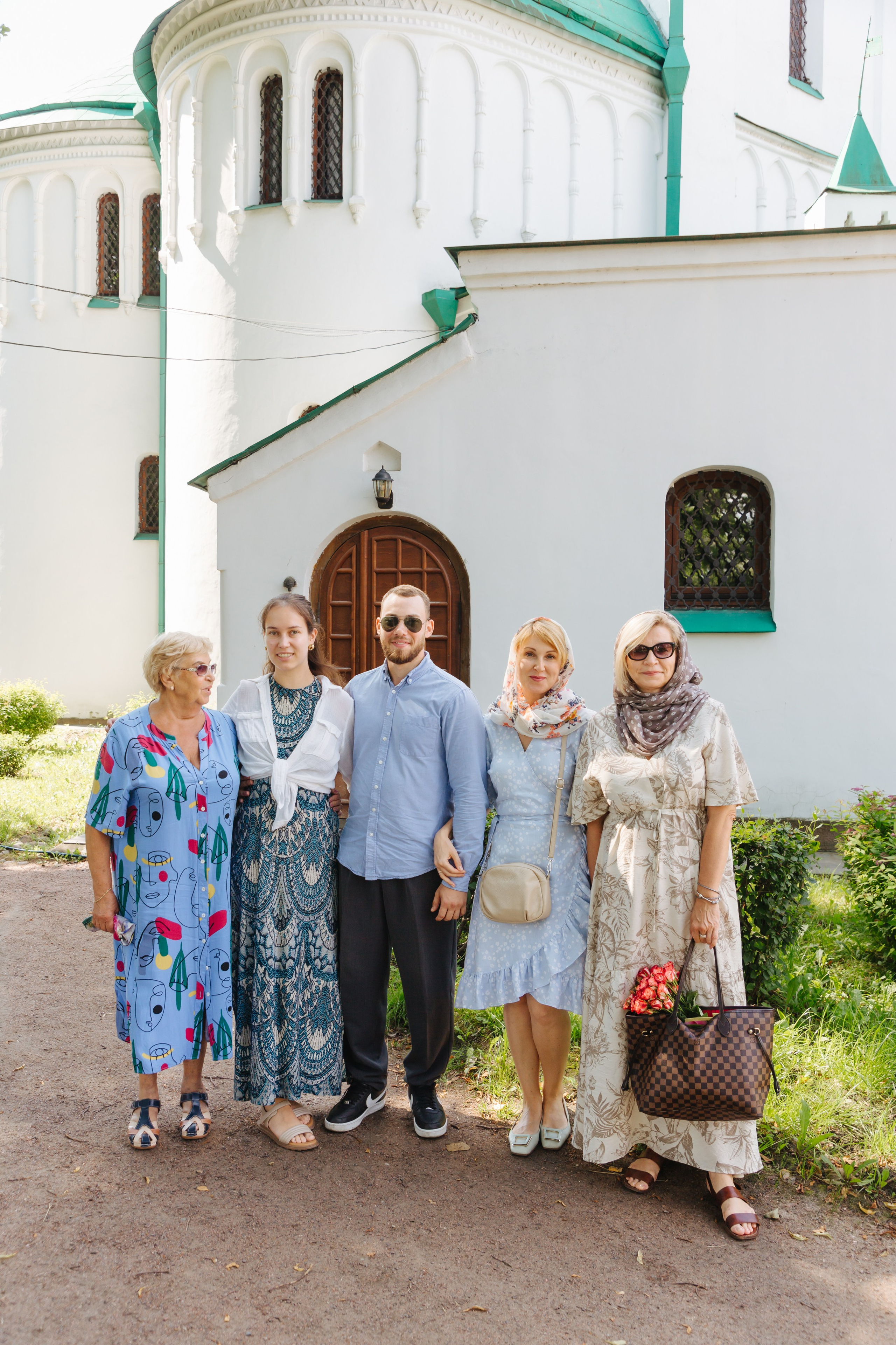 Крещение Федоровский собор, Пушкин. Фотограф на крещение в Санкт Петербурге