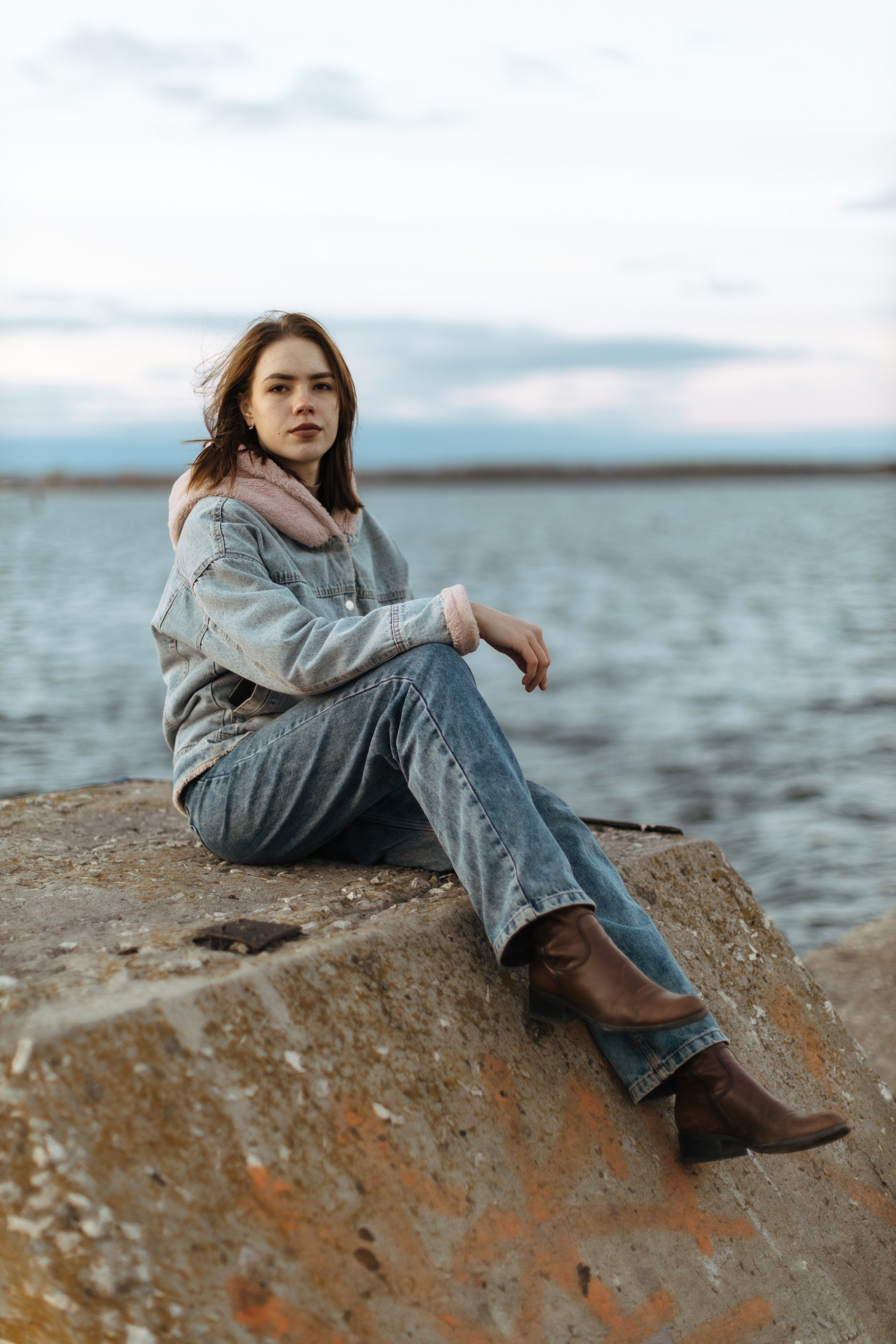 Софья. Прогулка по городу. Свадебный и семейный фотограф в Самаре и Сочи