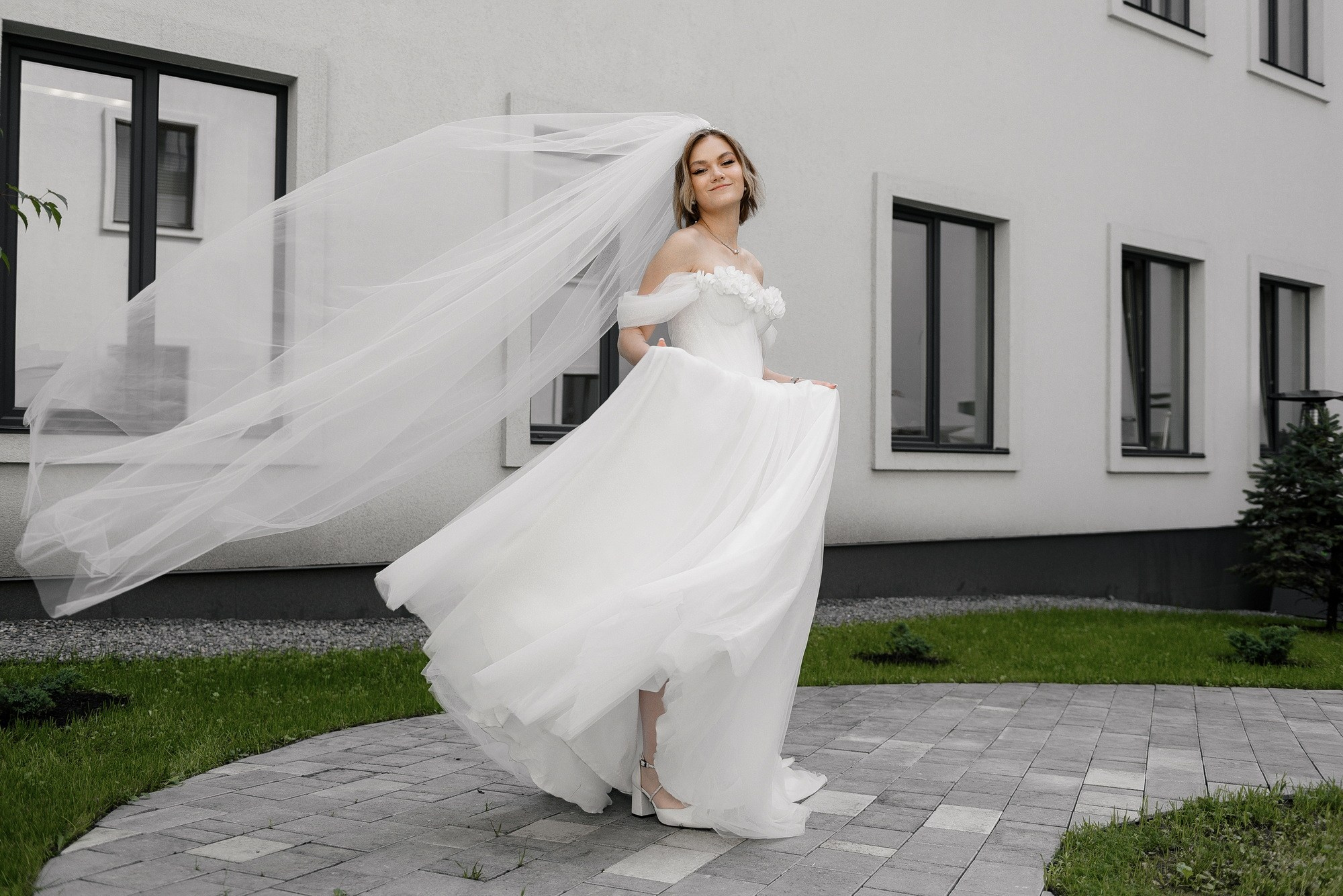 Кристина и Алексей. Свадебный и репортажный фотограф Никита Сницарев в Барнауле