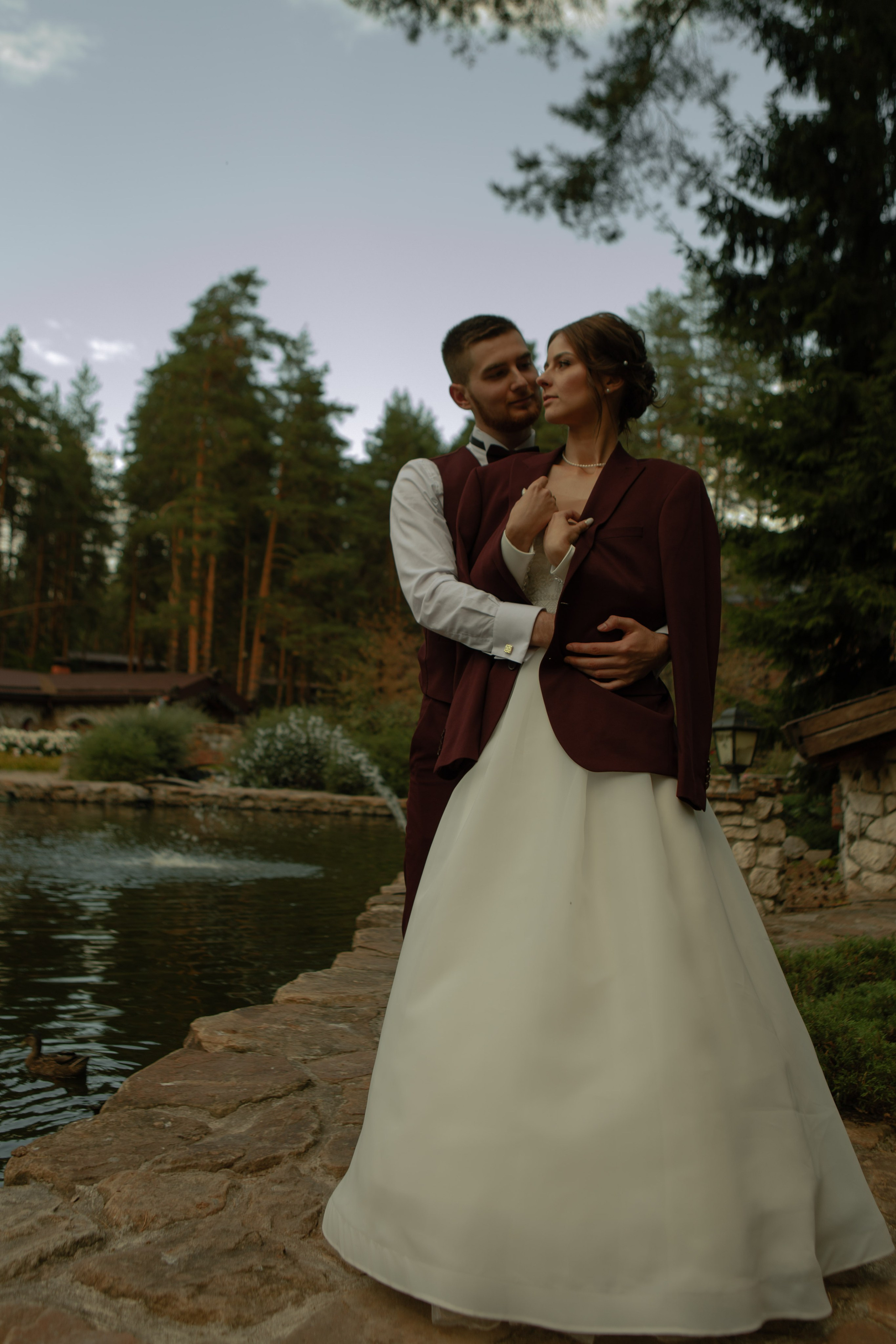 Мария и Георгий. Главная