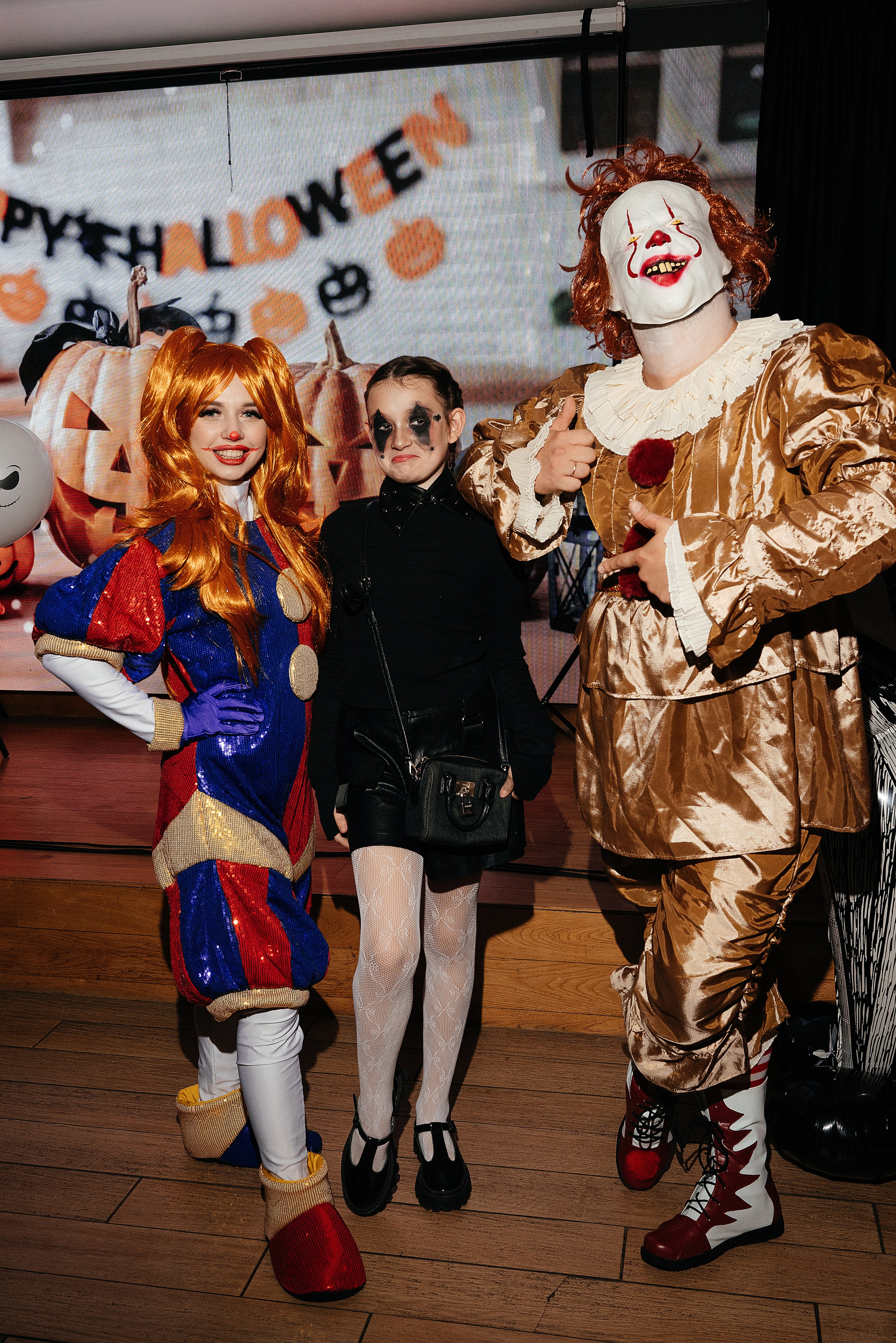 Helloween. St.Tropez. Свадебный и семейный фотограф в Ростове-на-Дону Алина Астахова