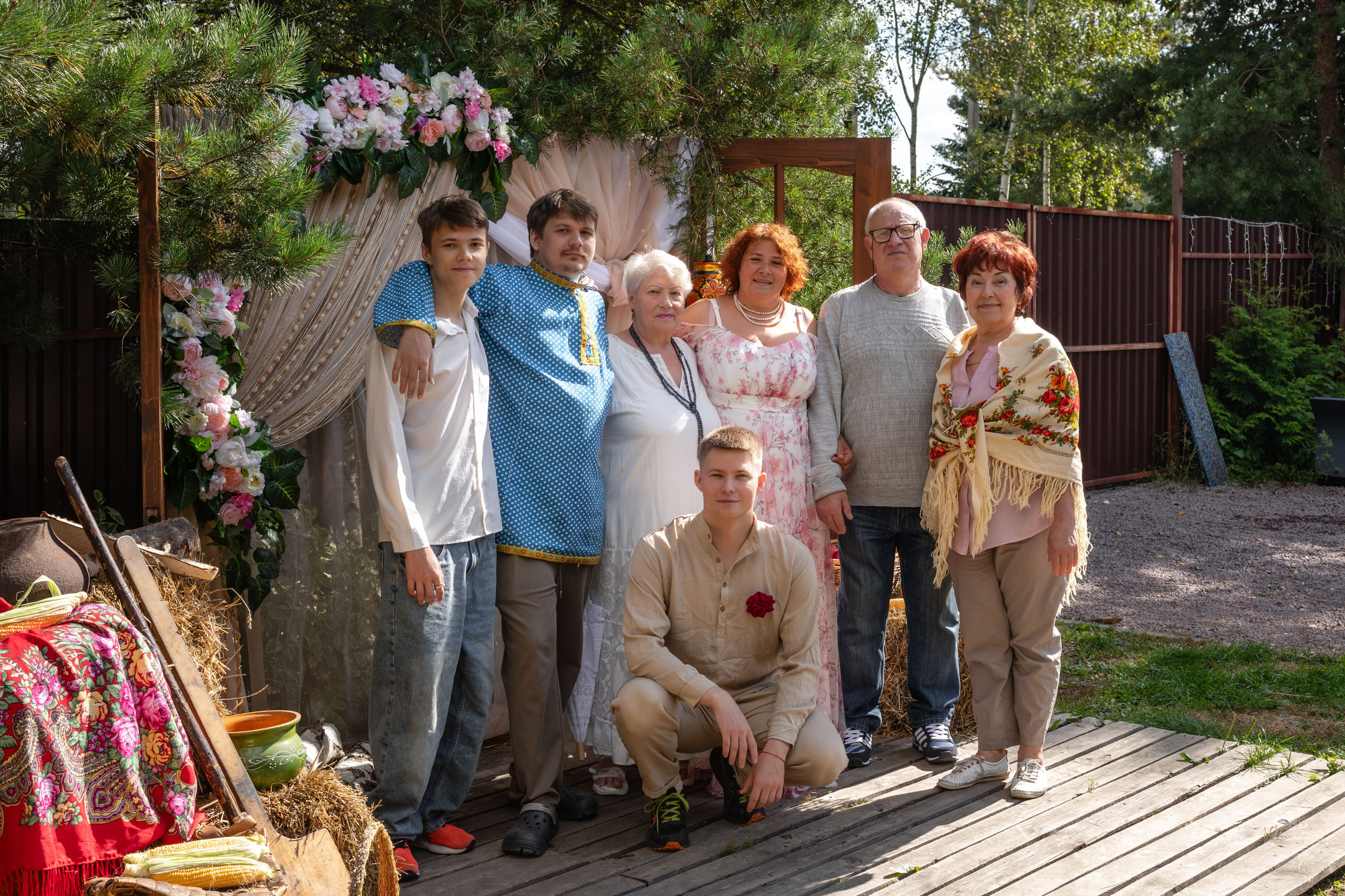 Алла юбилей 18!. Фотограф Алина Гашникова