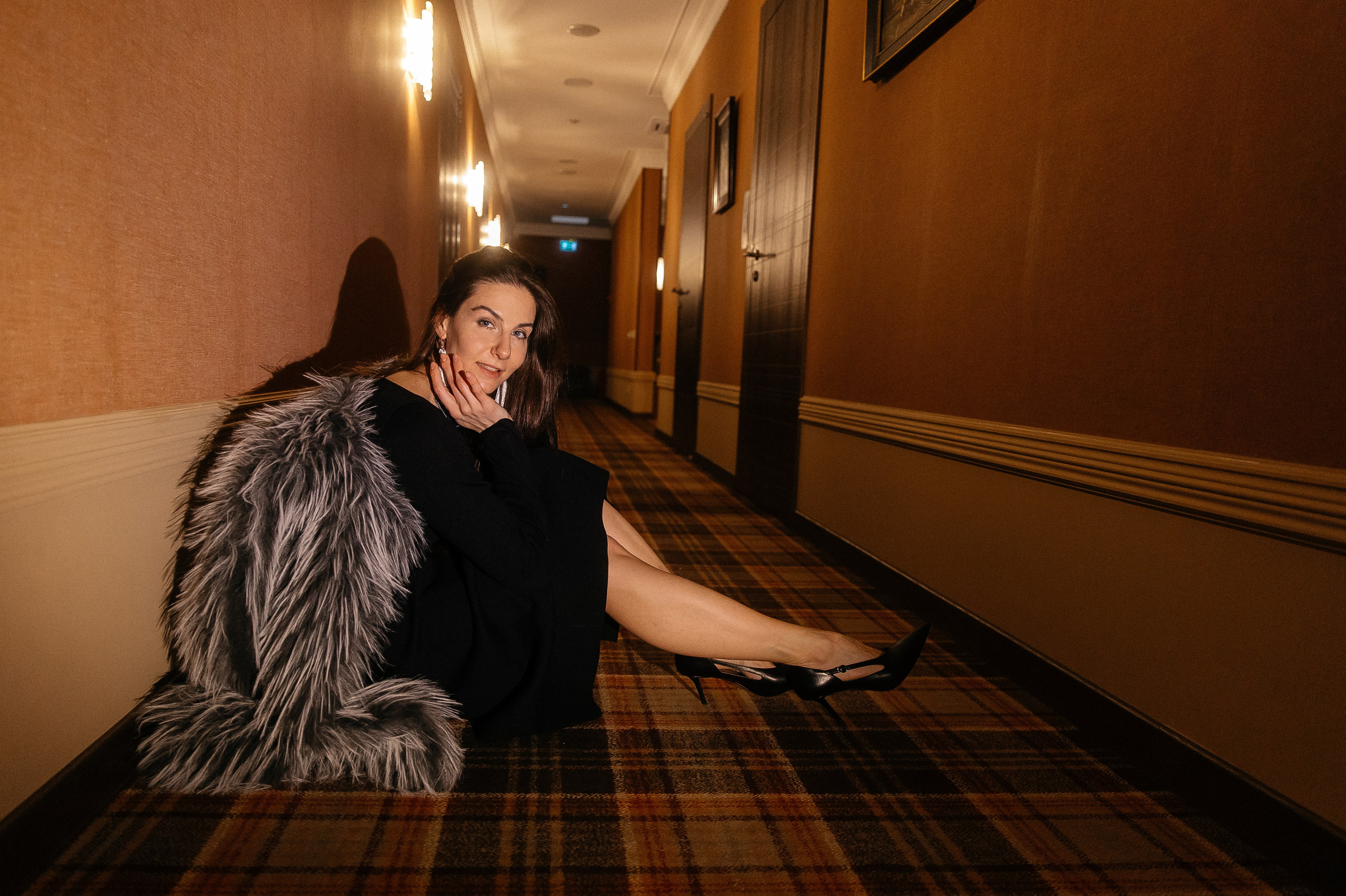 В отеле. Фотограф в Красноярске Любовь Малеева