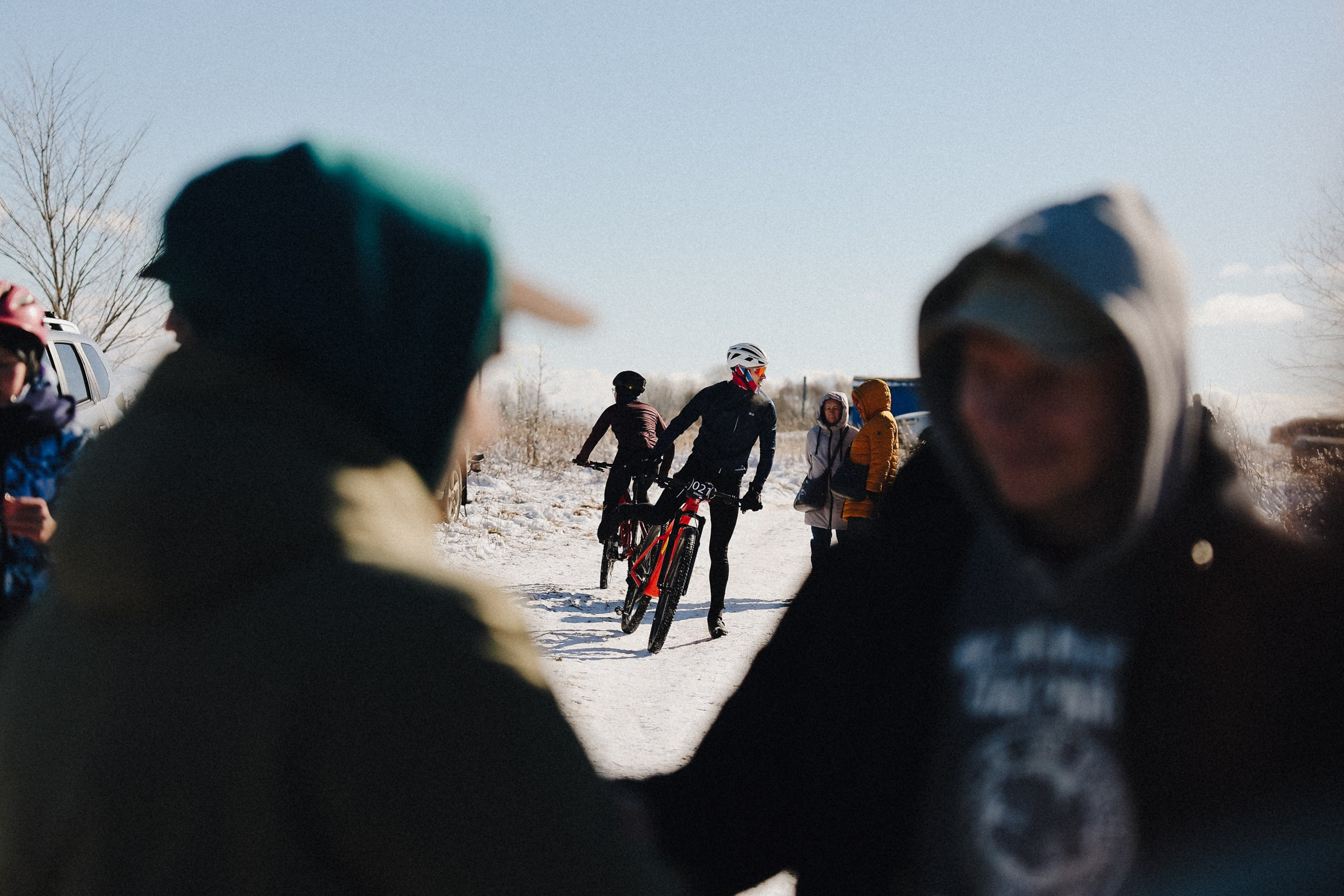 /РЕПОРТАЖ/ FATRACING CX CUP 1 2025. Свадебный фотограф Великий Новгород Станислав Кособудский